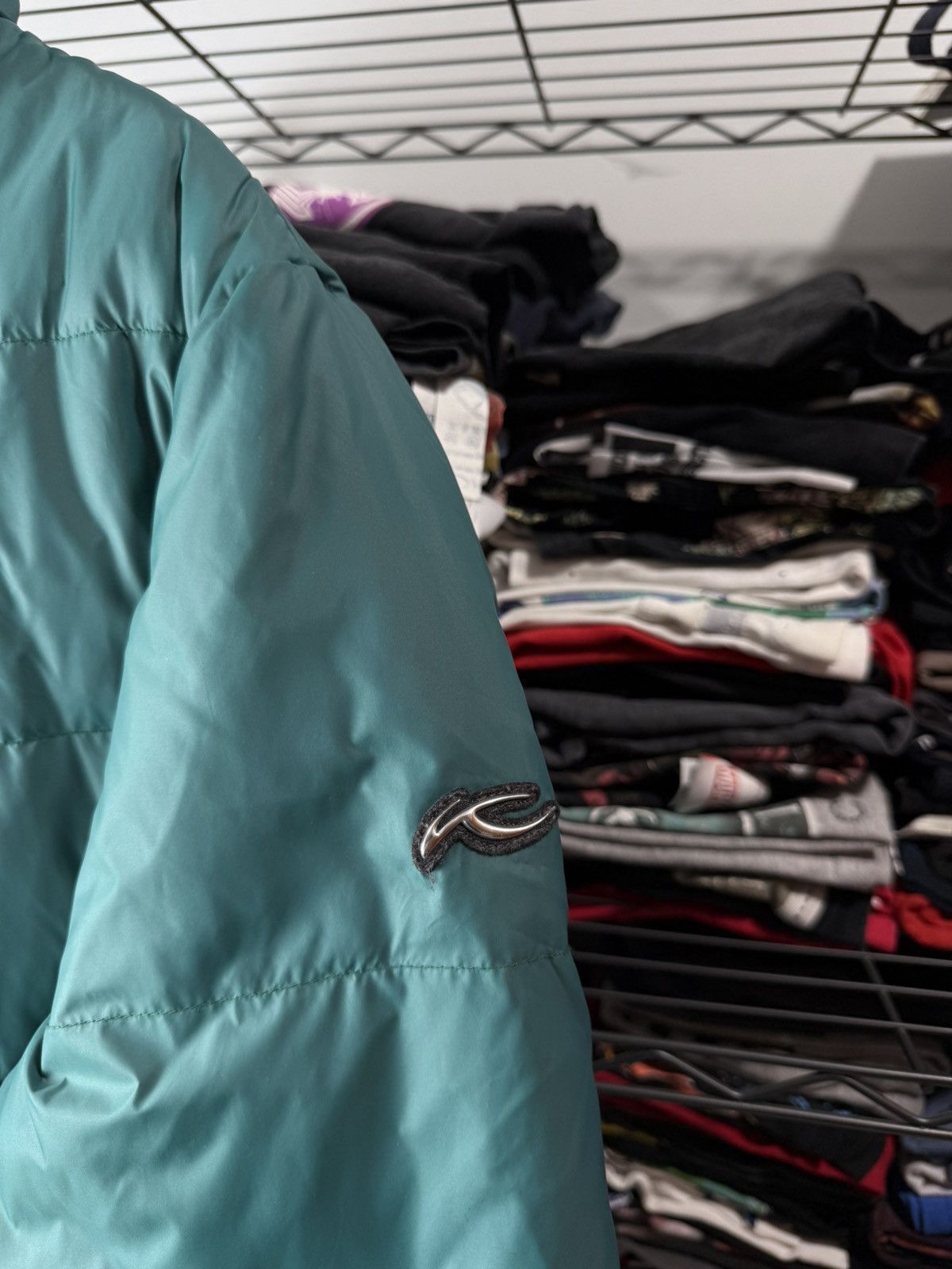 KJUS Gorpcore Kjus 2in1 Puffer Jacket Two Sides Outdoor Size US M / EU 48-50 / 2 - 5 Thumbnail