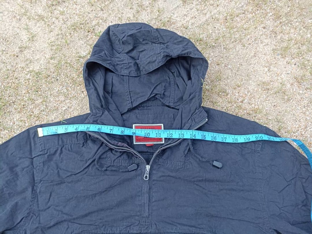Tommy Hilfiger Vintage Hilfiger Anorak Red Label Size US L / EU 52-54 / 3 - 15 Thumbnail