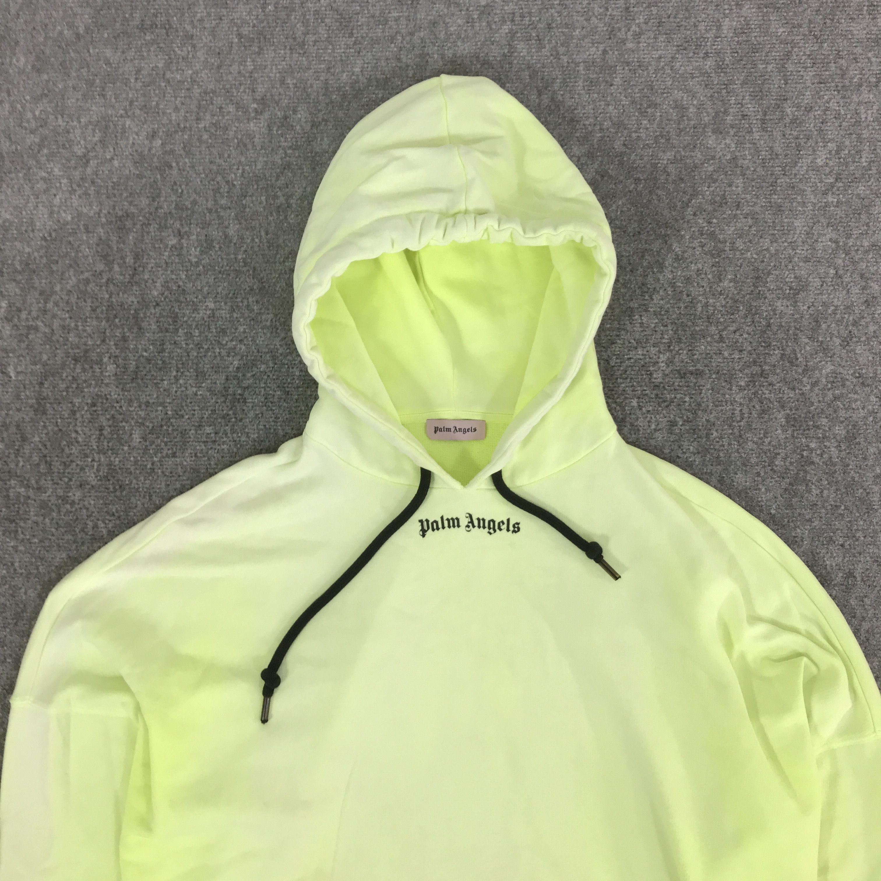 Palm Angels PALM ANGELS FADED HOODIE K111B12 Size US M / EU 48-50 / 2 - 3 Thumbnail