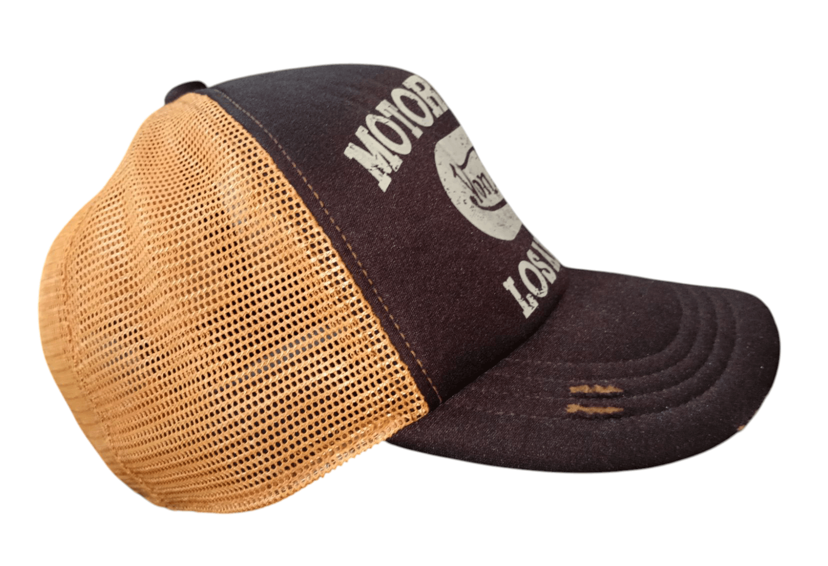 Von Dutch Von Dutch Trucker Adjustable Snapback Cap Size ONE SIZE - 3 Thumbnail