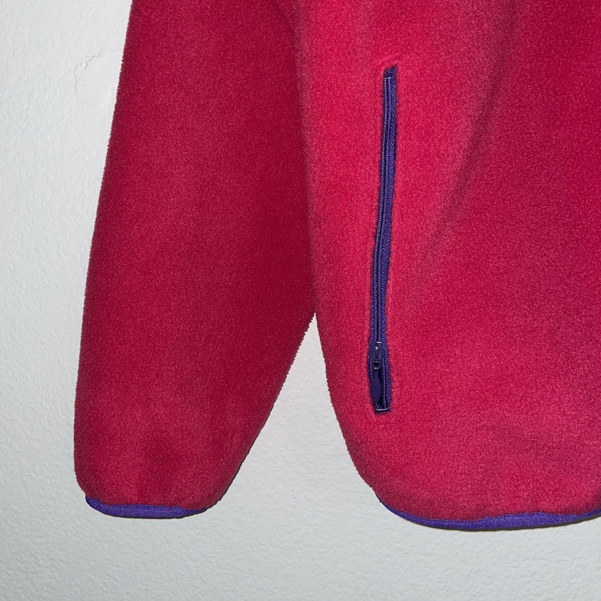 Patagonia Patagonia Zip Up Fleece Size S / US 4 / IT 40 - 4 Thumbnail