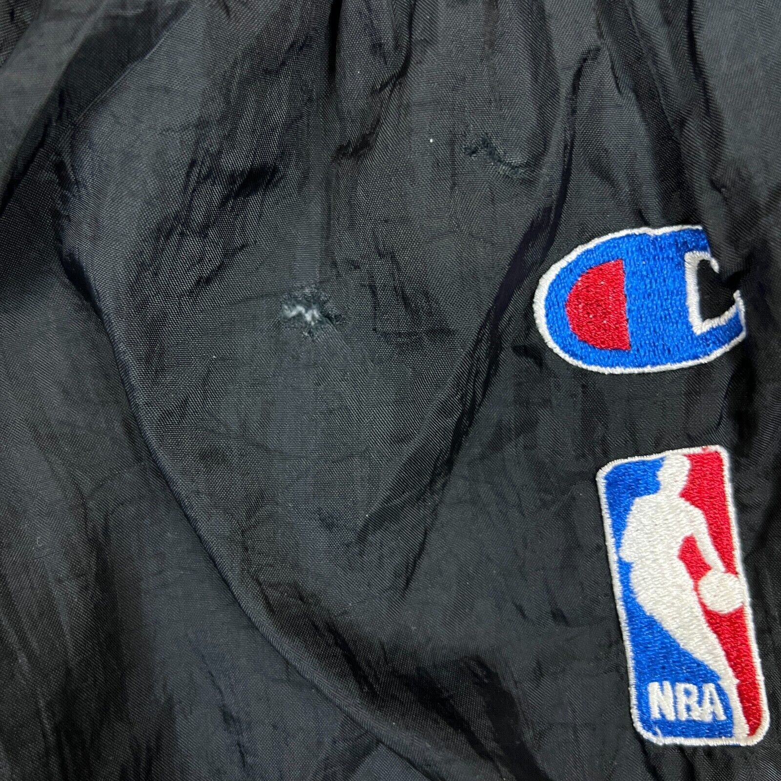 Champion × NBA × Vintage VTG 90s Champion Track Pants XL Orlando Magic Basketball NBA Size US 30 / EU 46 - 5 Thumbnail