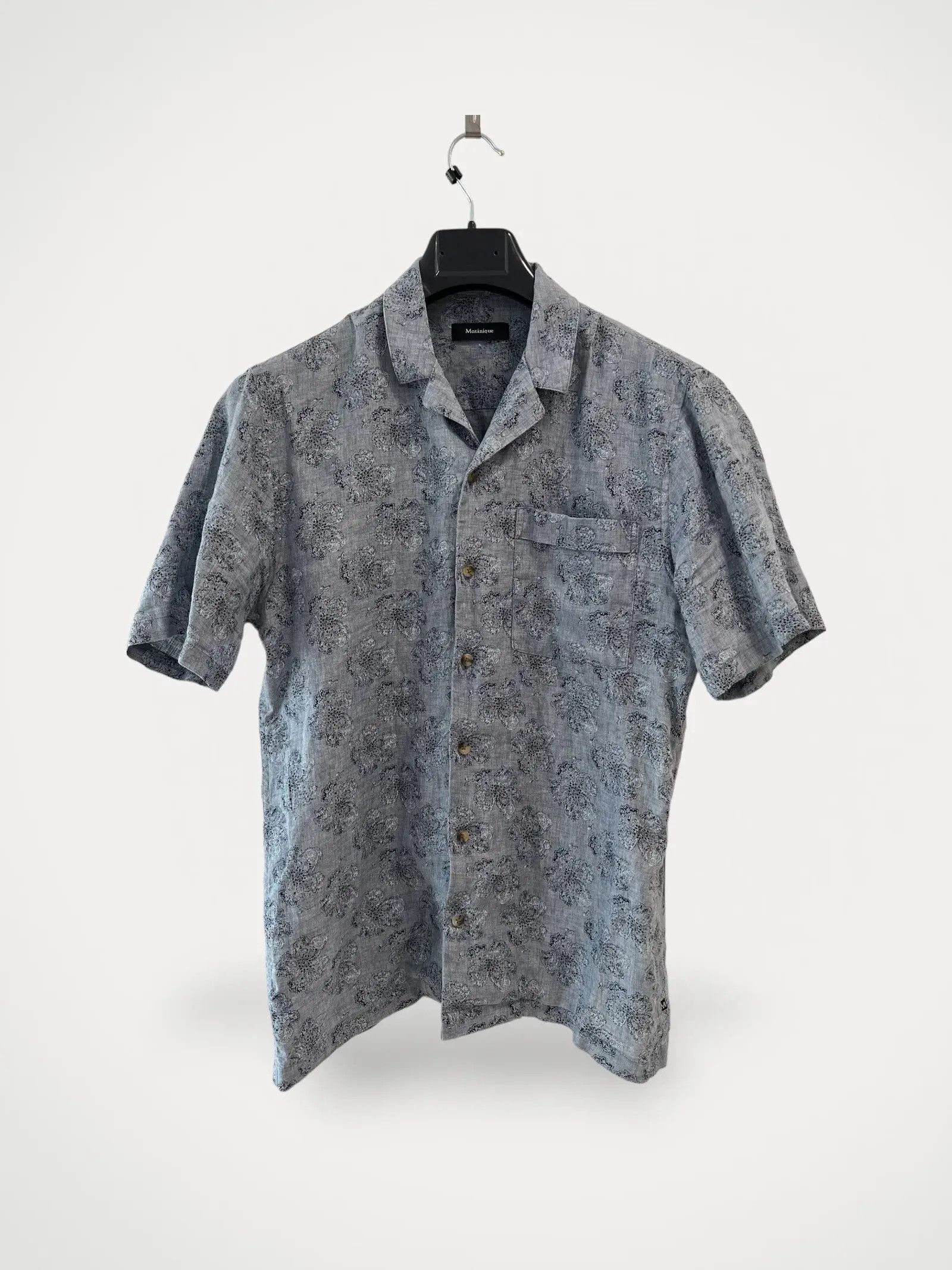 Matinique Matinique Shirt Size US M / EU 48-50 / 2 - 1 Thumbnail