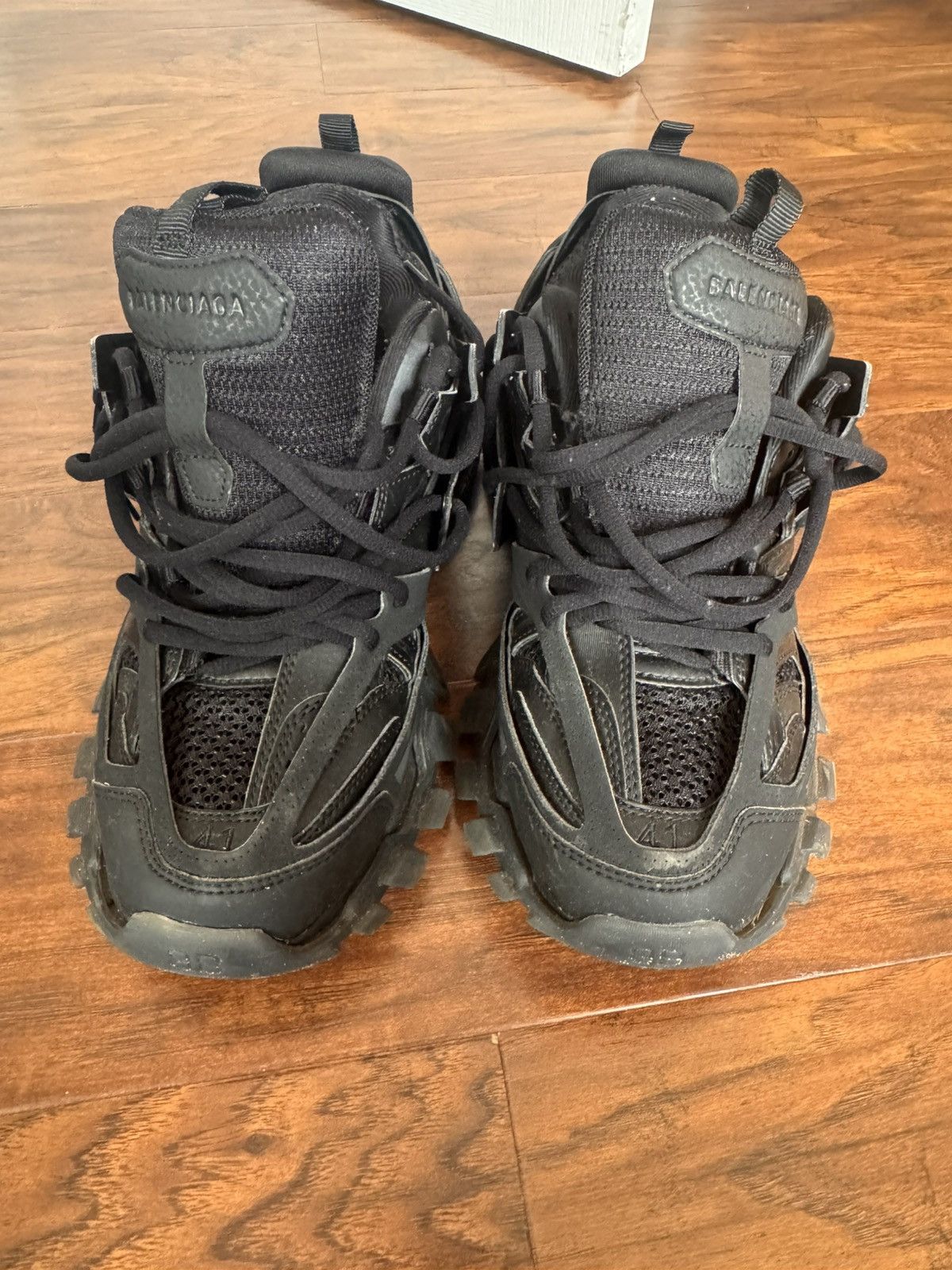 Balenciaga OG Balenciaga Track Size US 8 / EU 41 - 1 Thumbnail