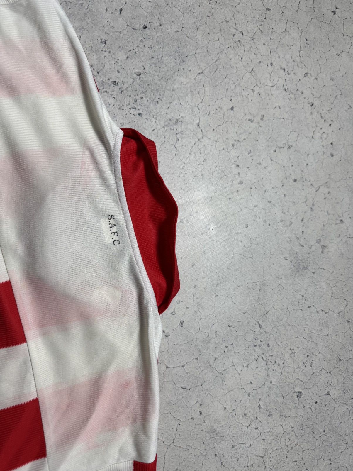 Diadora Diadora FC Sunderland 2004/2005 Vintage Soccer Jersey Size US L / EU 52-54 / 3 - 11 Thumbnail