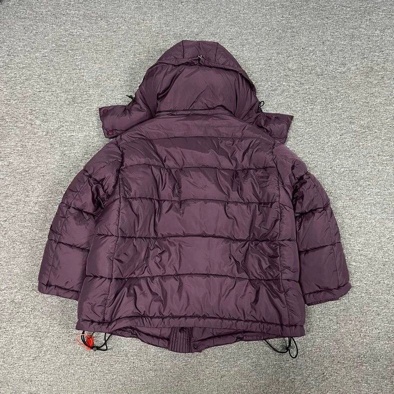 Balenciaga Balenciaga size 38 Embroidered Logo Bread Cotton Jacket 250 Size US M / EU 48-50 / 2 - 3 Thumbnail