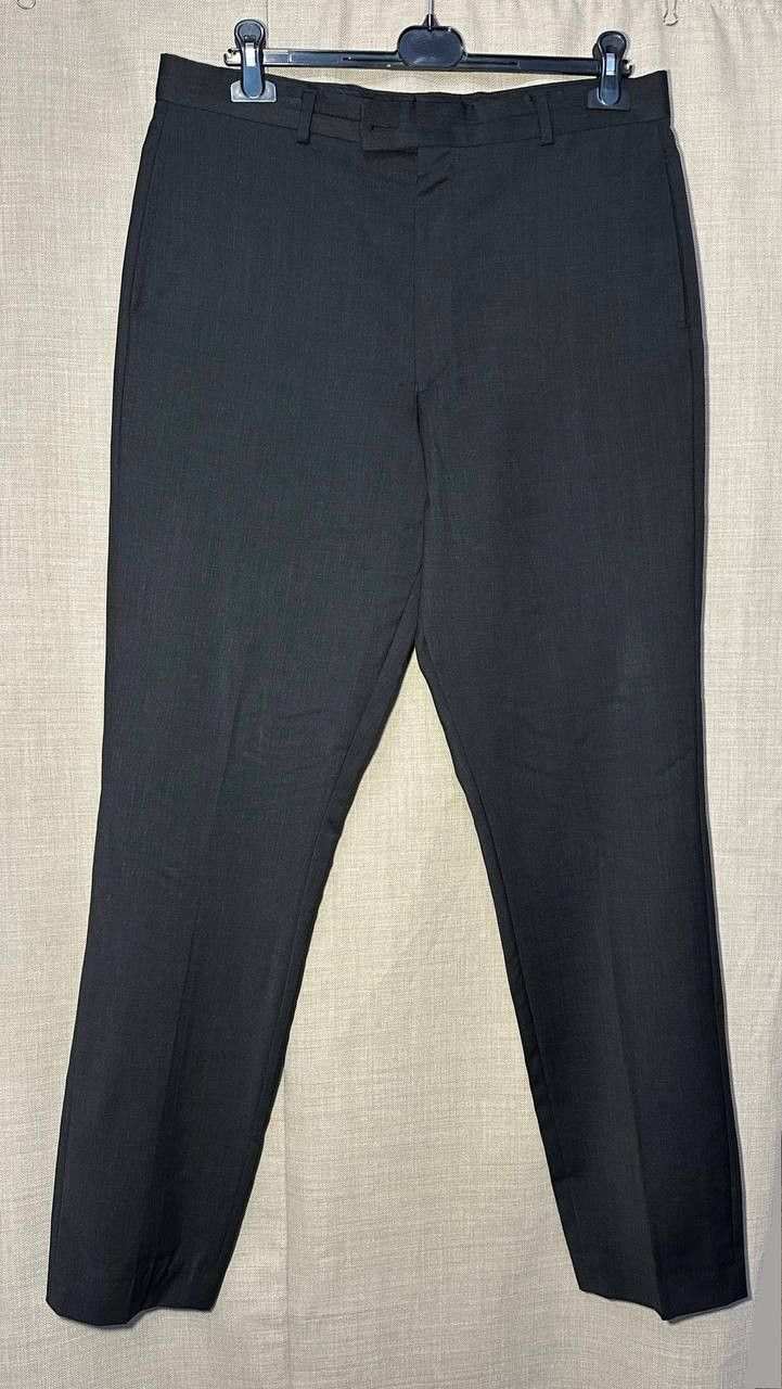 Yves Saint Laurent Yves Saint Laurent YSL Suit Dress Pants Trousers wool Classi Size US 36 / EU 52 - 1 Thumbnail