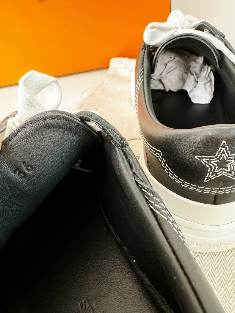 Hermes Hermes Sneakers Size 36, Worn Once-2506 Size US 6 / IT 36 - 4 Thumbnail