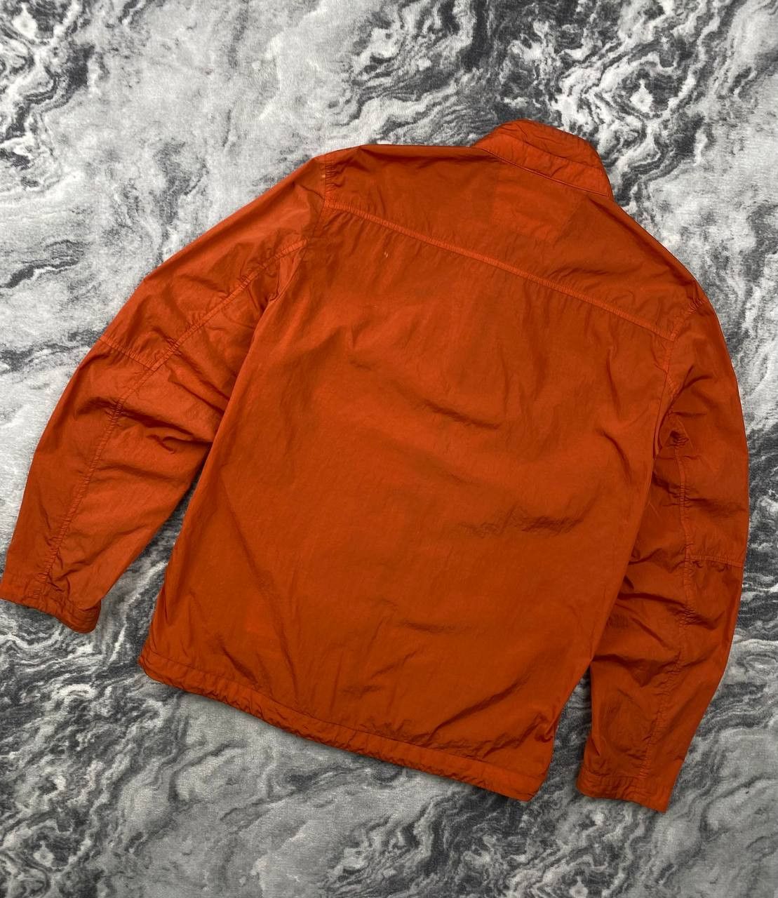 C.P. Company C.P. Company Chrome-R Mixed Goggle Overshirt Size US M / EU 48-50 / 2 - 15 Thumbnail