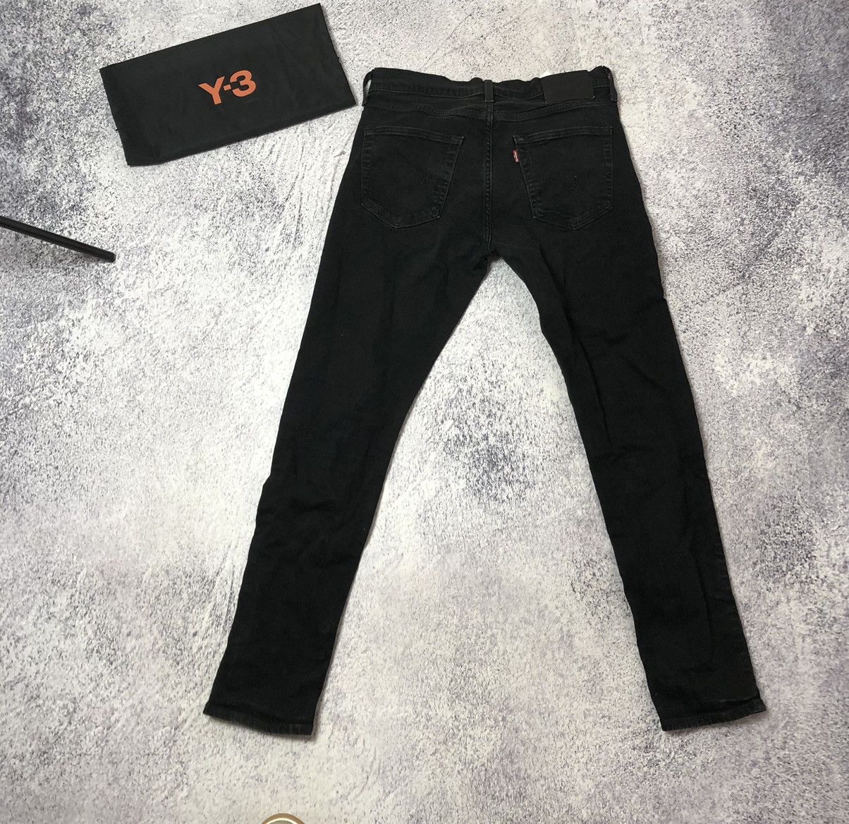 Levi's × Vintage Casual pants Levi’s size 33 Size US 33 - 8 Thumbnail