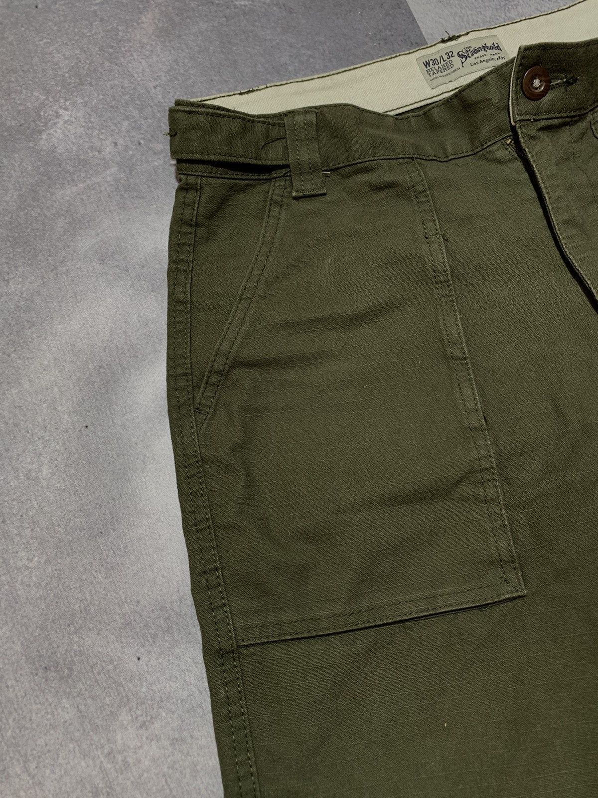 Vintage Vintage Y2K workwear style pants streetwear size 30x32 Size US 30 / EU 46 - 2 Thumbnail