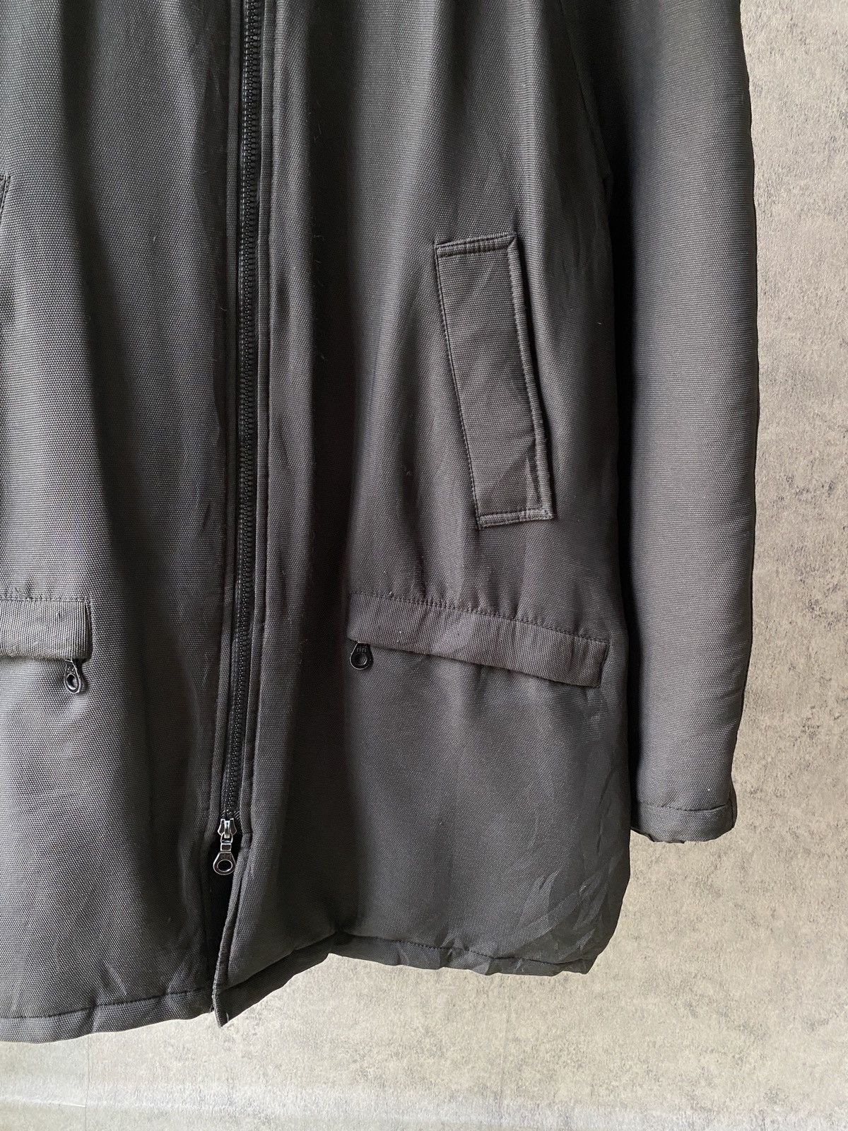 Giorgio Armani Vintage Giorgio Armani Neve Down Jacket Size US XL / EU 56 / 4 - 5 Thumbnail