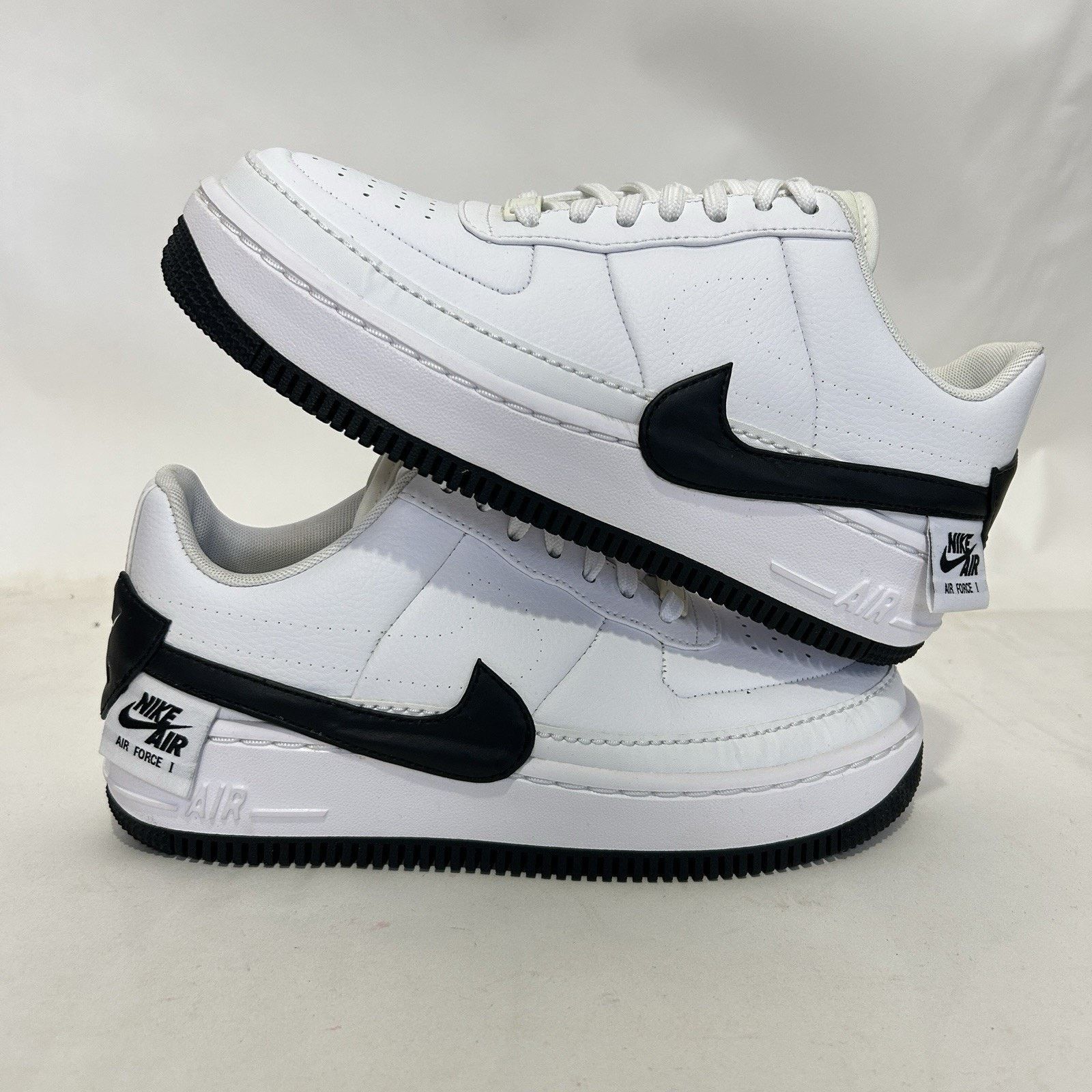 Nike Nike AF1 Jester XX Air Force 1 WMNS “White Black” Size US 7.5 / IT 37.5 - 1 Thumbnail