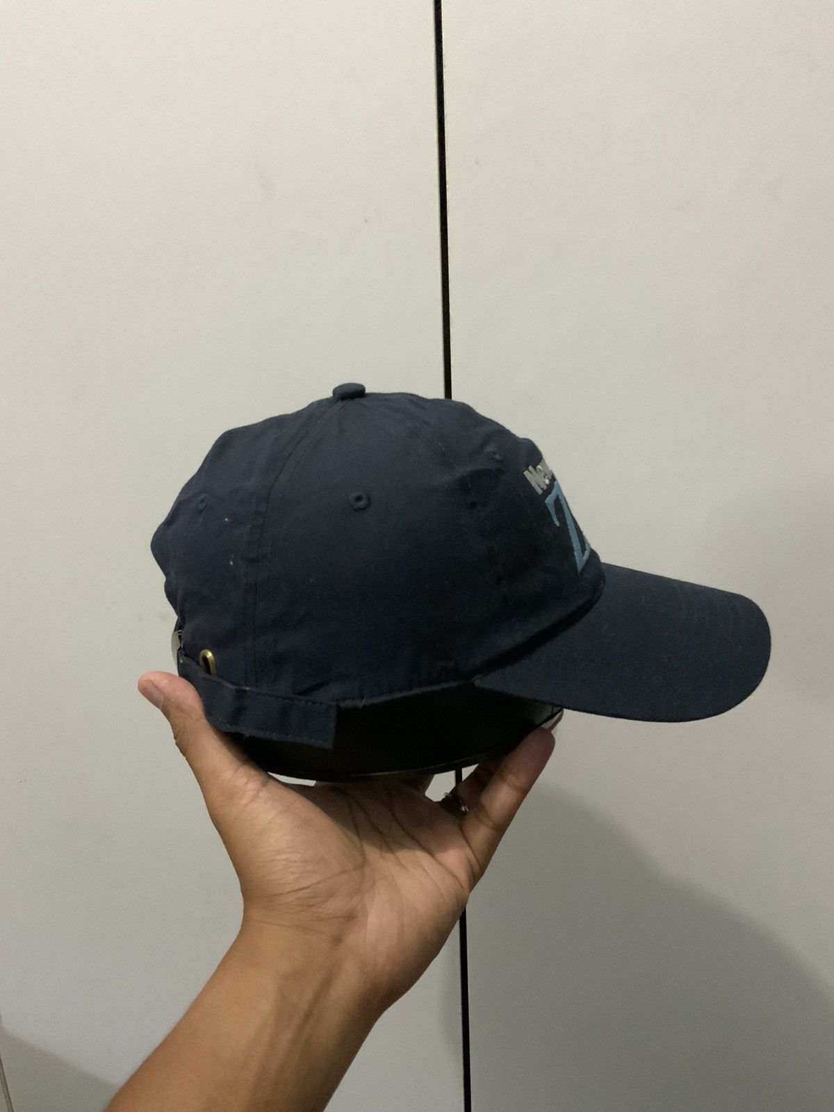 Vintage Newstalk ZB Big logo Hat Cap Size ONE SIZE - 5 Thumbnail