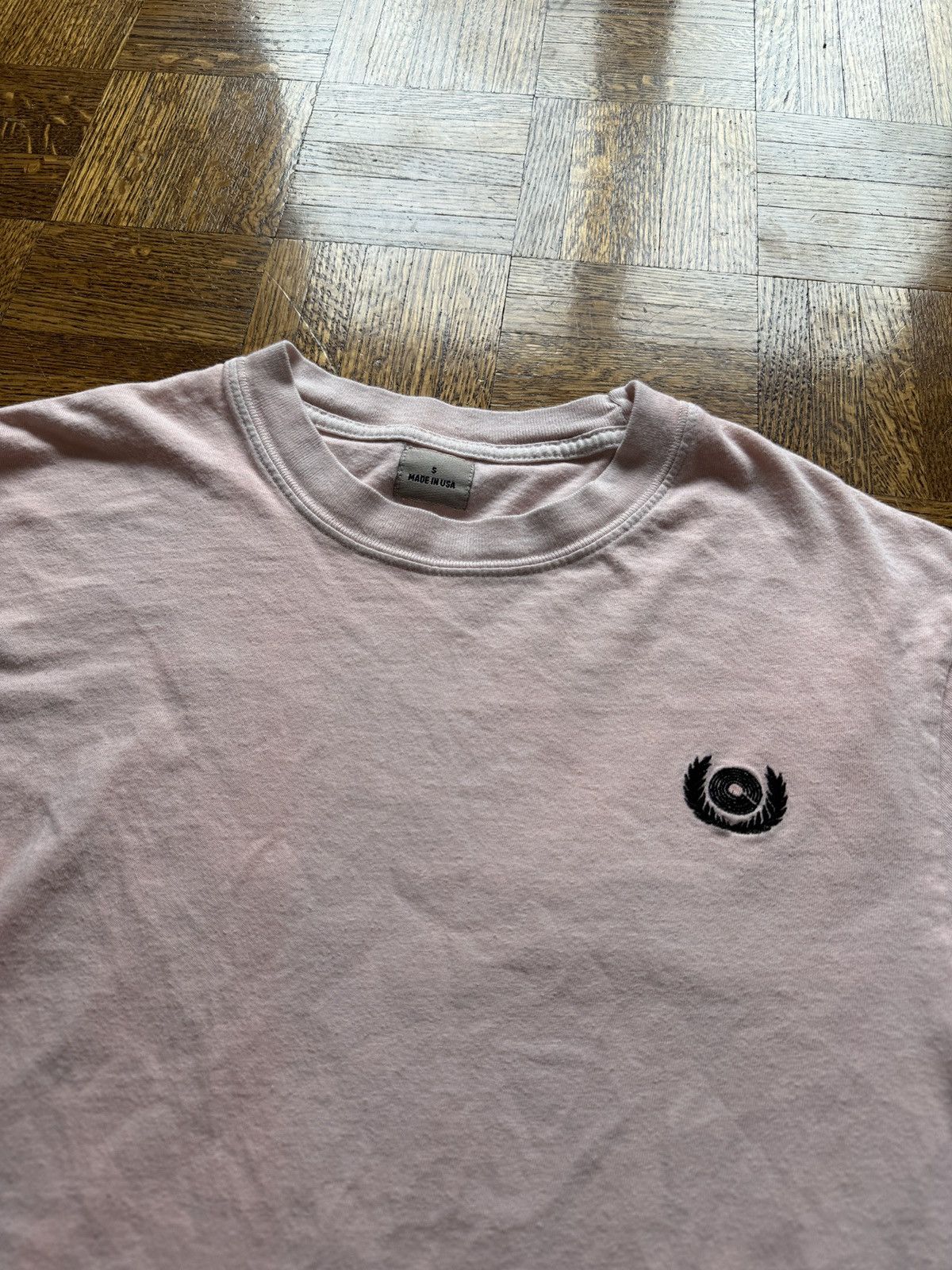 Yeezy Yeezy Calabasas Long Sleeve Overdyed Graphic Tee Size US S / EU 44-46 / 1 - 2 Thumbnail