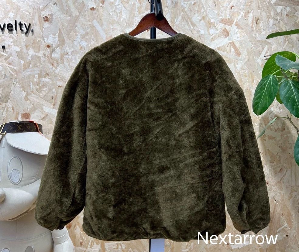 Visvim Visvim 22aw liner wmv iris flannel double-side2412-Nextarrow Size US S / EU 44-46 / 1 - 2 Thumbnail