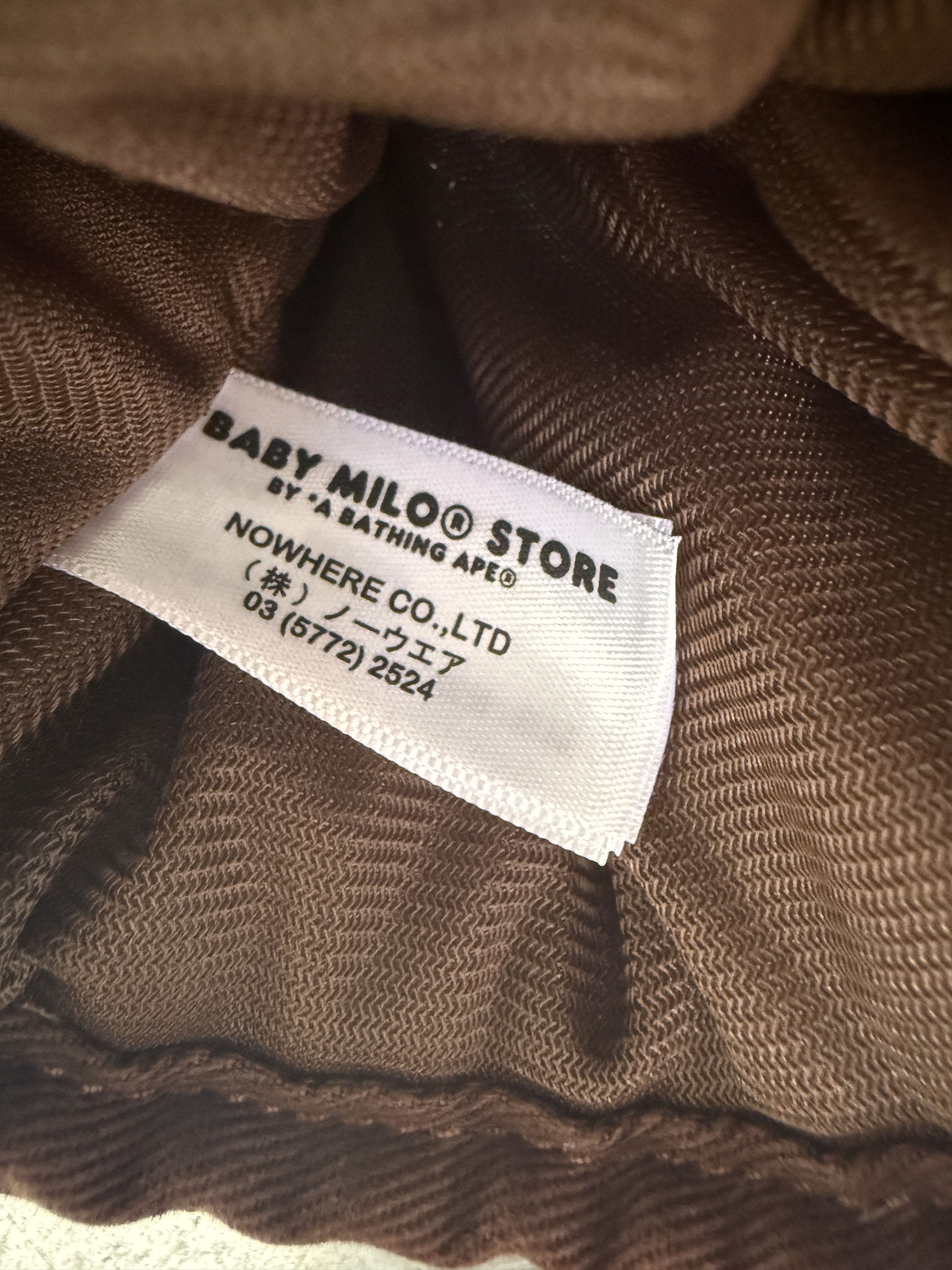 Bape BABY MILO OVEN GLOVE Size ONE SIZE - 10 Thumbnail