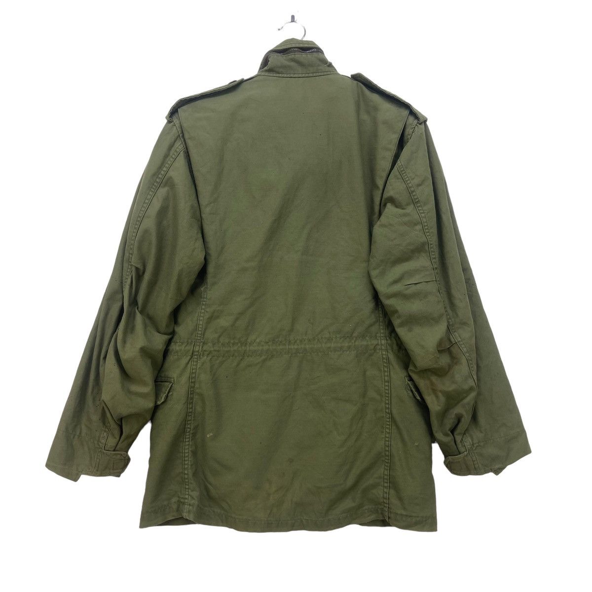 Vintage Vintage US Army M 65 Military Field Jacket Size US S / EU 44-46 / 1 - 2 Thumbnail