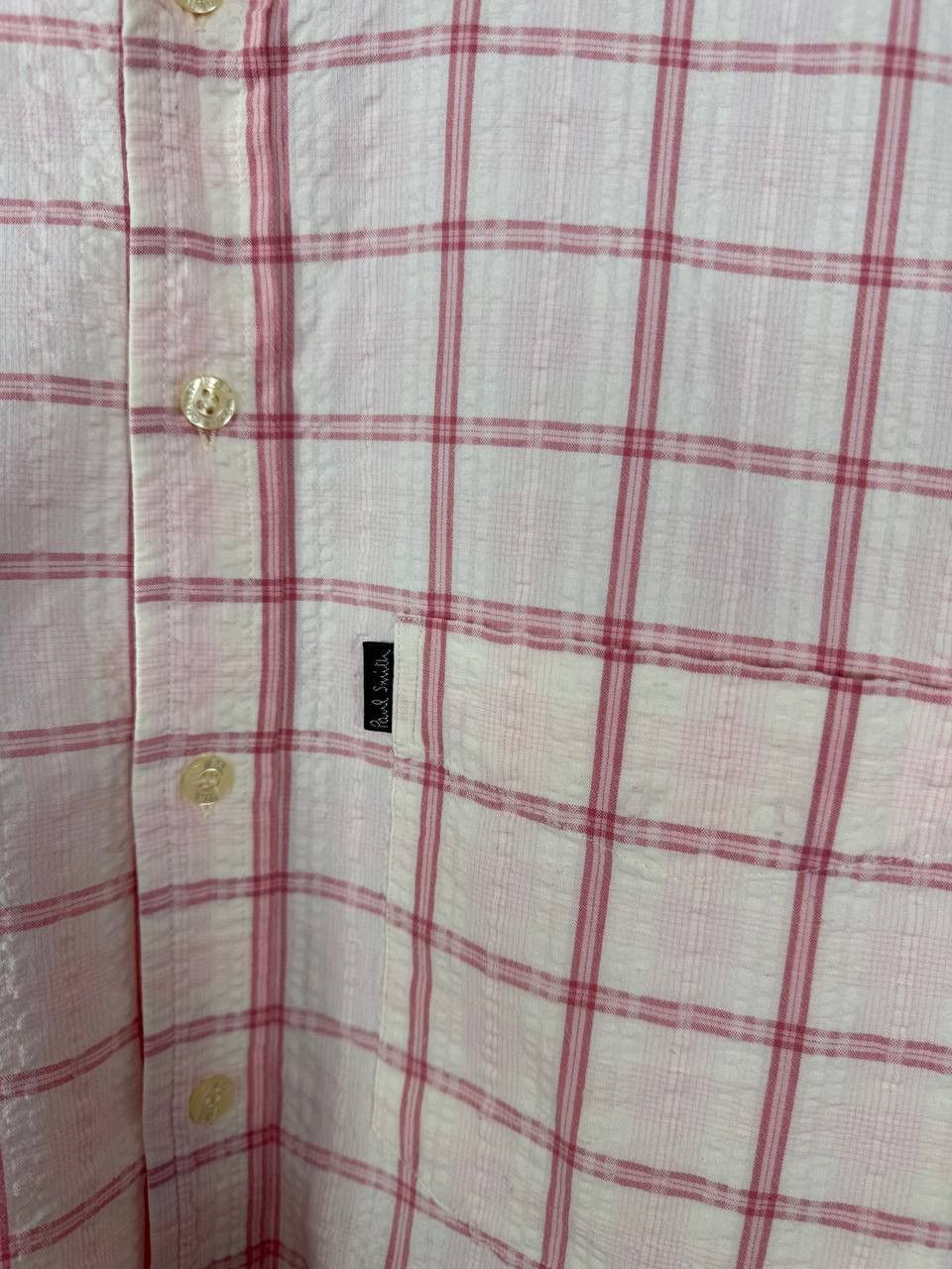Paul Smith Paul Smith vintage designer shirt Size US XL / EU 56 / 4 - 4 Thumbnail