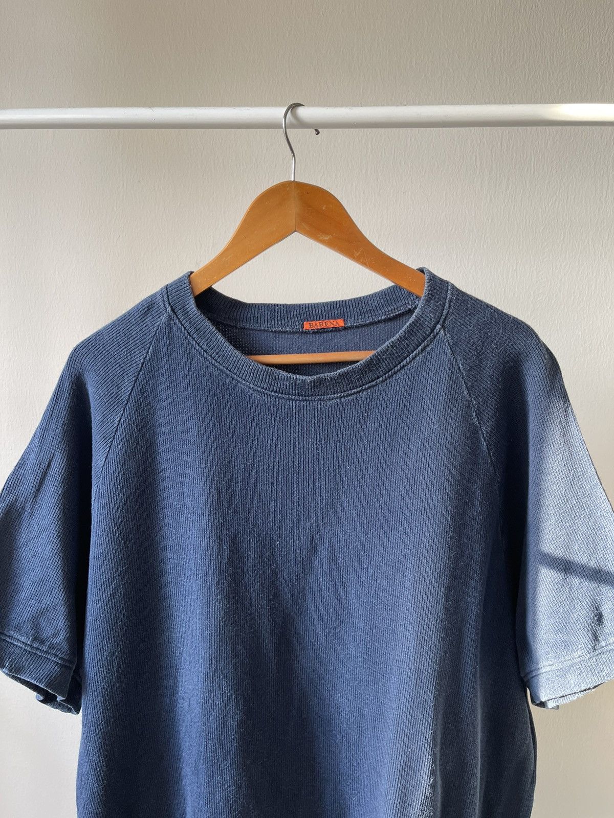 Barena Barena Blue indigo color shirt A2 Size US XL / EU 56 / 4 - 3 Thumbnail