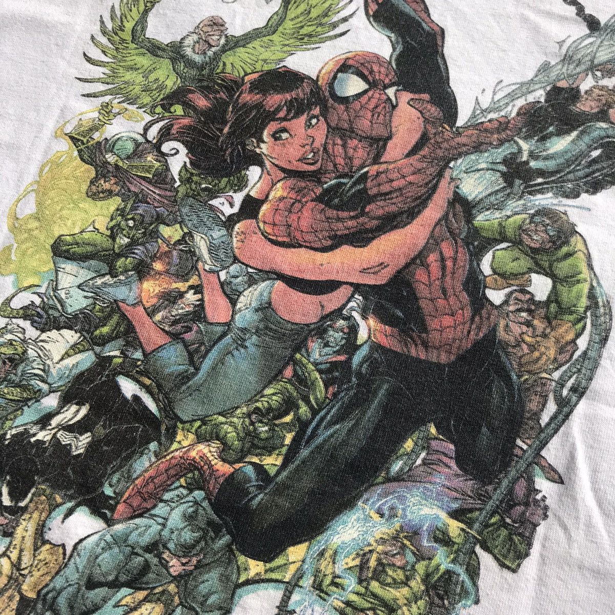 Marvel Comics × Universal Studios Vintage 2003 Marvel - Spider Man Universal Studio Size US M / EU 48-50 / 2 - 3 Thumbnail