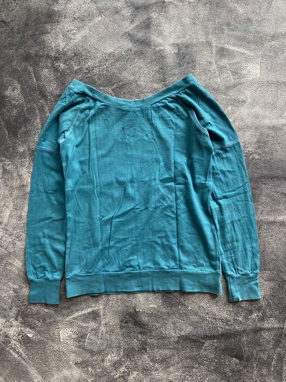 Jean Paul Gaultier Vienus Jean Poems Japanese Longsleeve Size US S / EU 44-46 / 1 - 8 Thumbnail