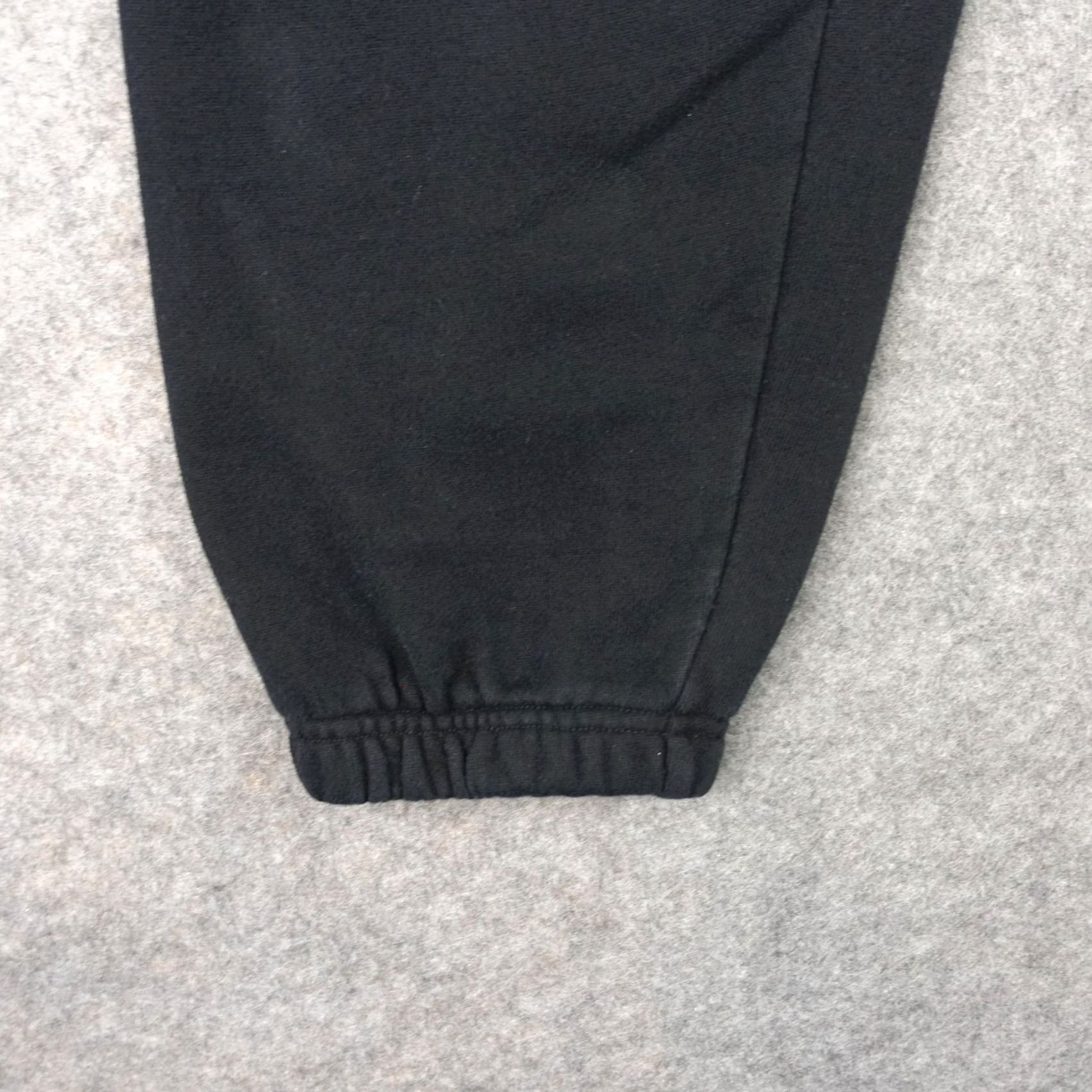 TNA TNA Sweatpants Womens Small Black Cozy Fleece Boyfriend Fit Elastic Waist Pull On Sweatpants Ch Too Cozy Fleece Size 28" / US 6 / IT 42 - 4 Thumbnail