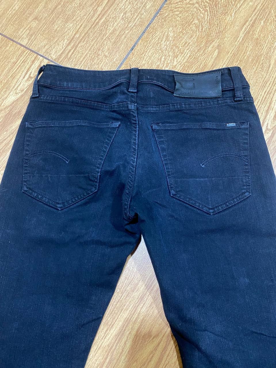 G-Star G-Star 3301 Slim Jeans Size US 28 / EU 44 - 14 Thumbnail
