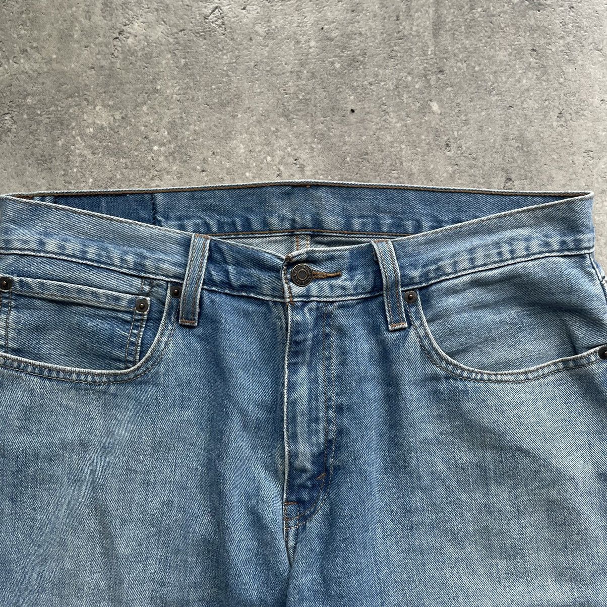 Levi's × Vintage Vintage Levi’s Signature Distressed Jeans Size US 34 / EU 50 - 2 Thumbnail
