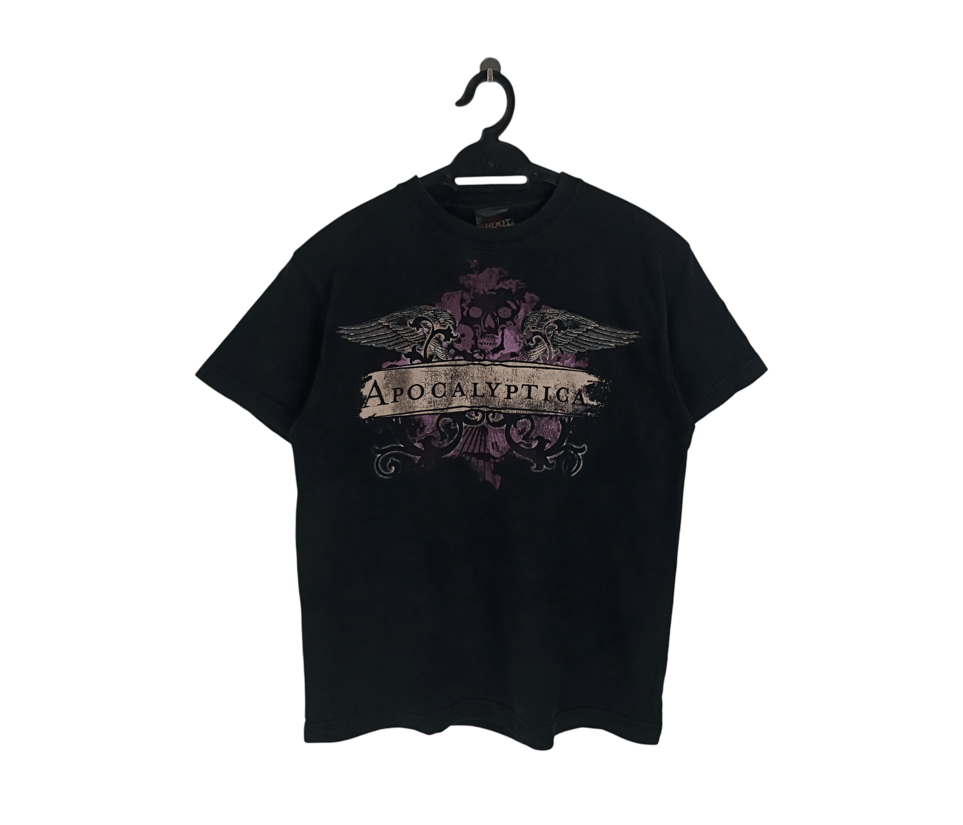Band Tees VINTAGE 2000s APOCALYPTICA SYMPHONIC METAL metallica sabbath Size US S / EU 44-46 / 1 - 1 Thumbnail