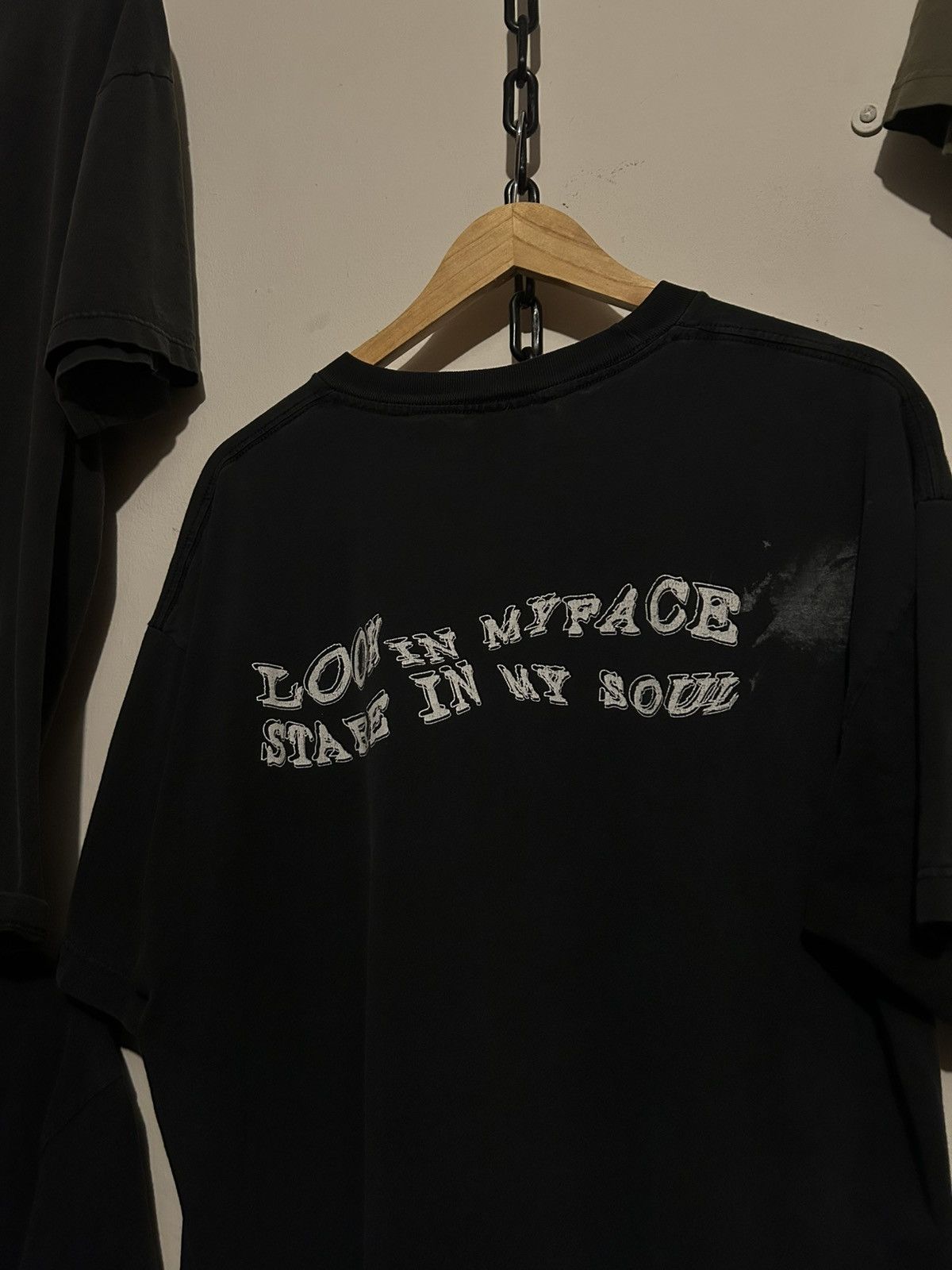 Band Tees Disturbed band tee Size US L / EU 52-54 / 3 - 6 Thumbnail