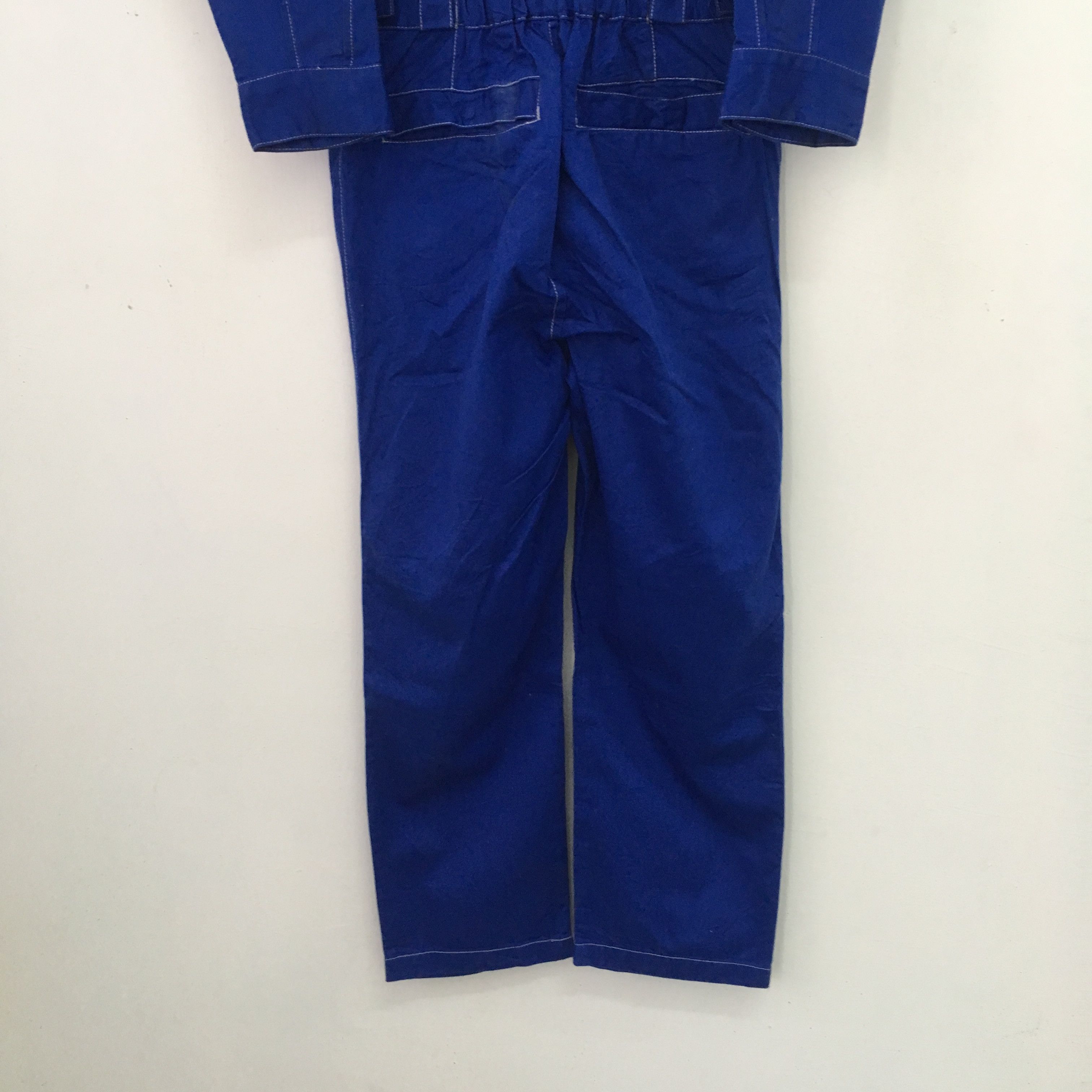 Nissan Size M Nissan Overall jacket - 1761 Size US M / EU 48-50 / 2 - 15 Thumbnail