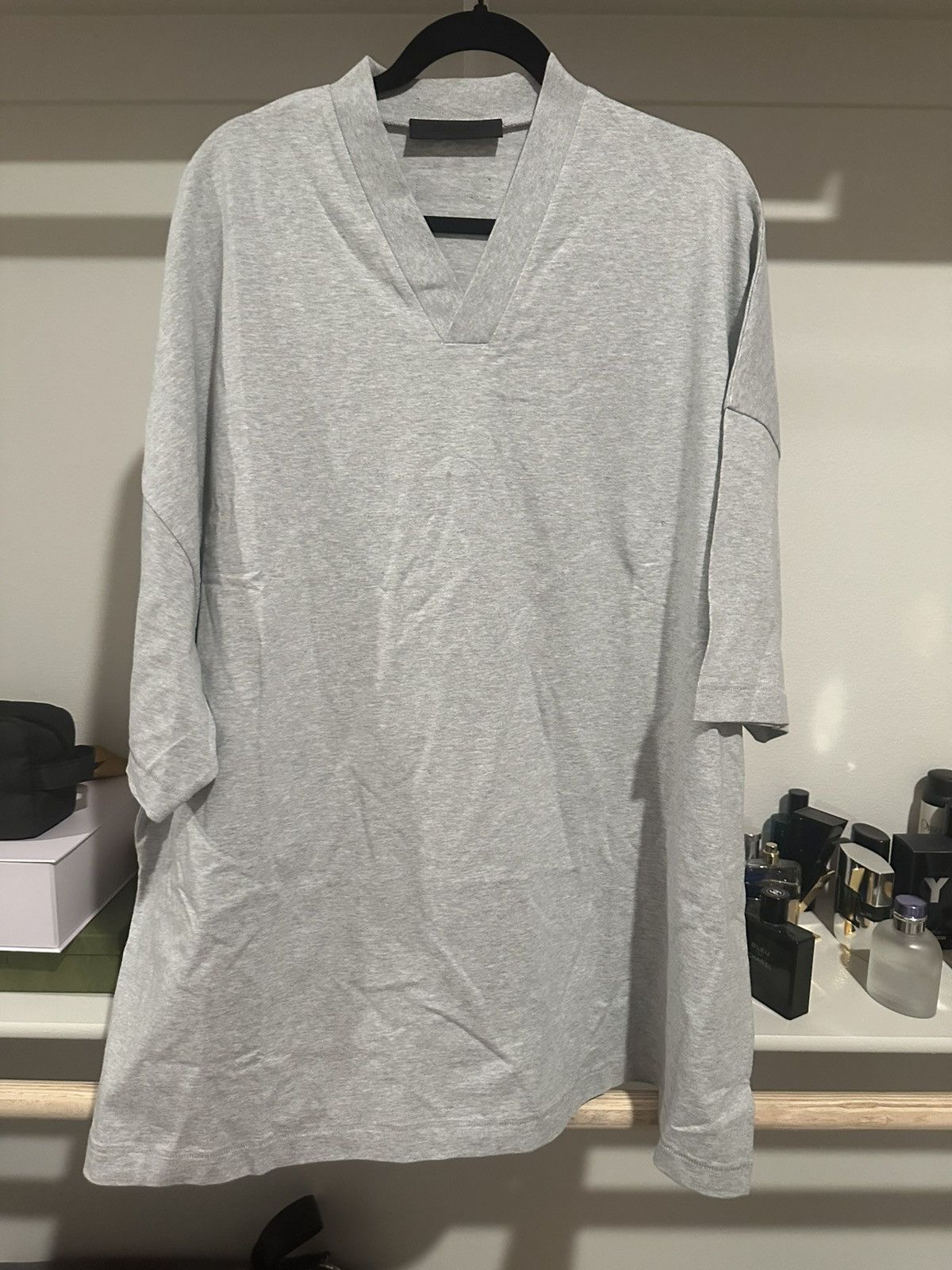 Essentials × Fear of God Essentials Fear of God Size US XL / EU 56 / 4 - 2 Thumbnail