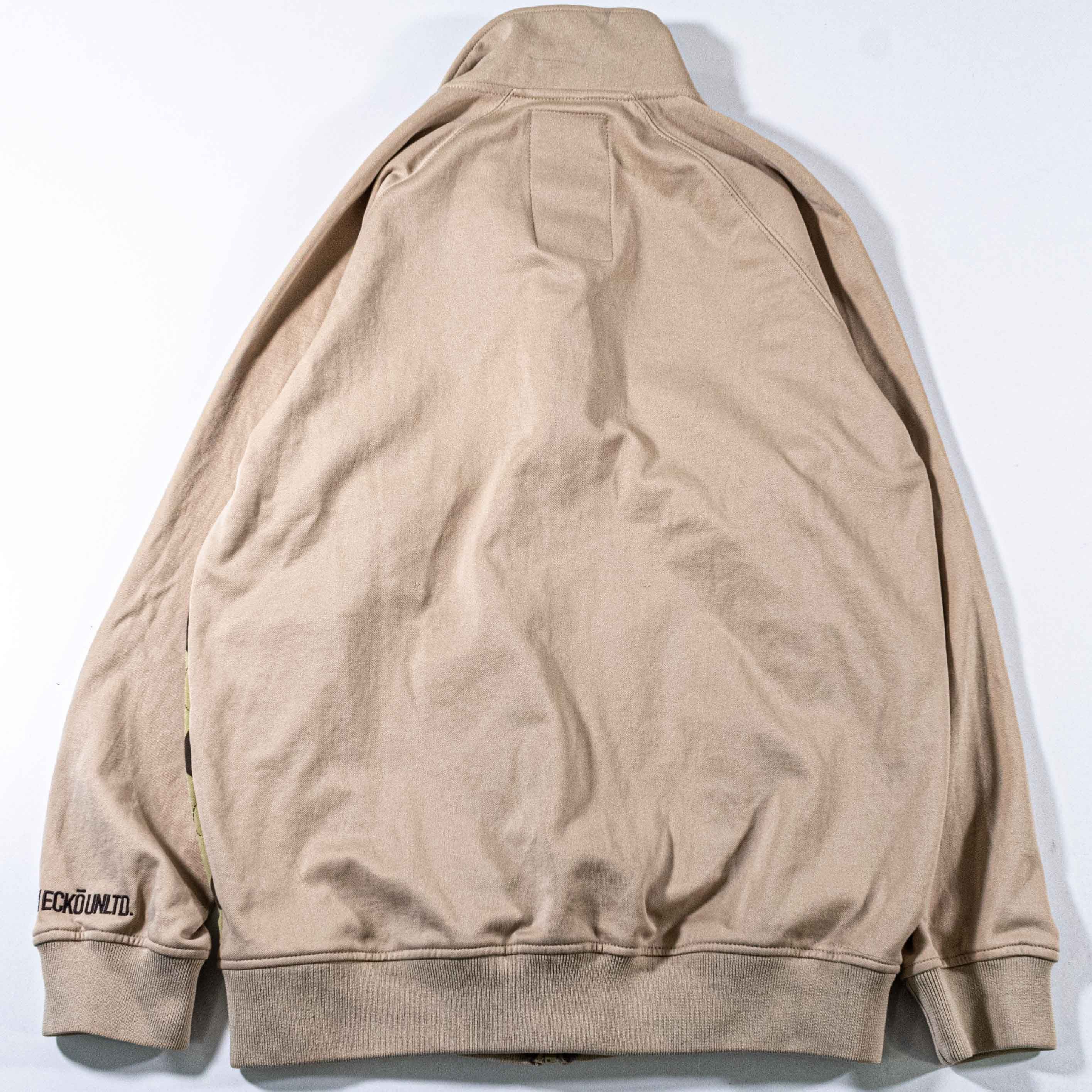 Ecko Unltd. Ecko Unltd Argyle Golf Track Jacket Hip Hop Y2K Zip Up Size US M / EU 48-50 / 2 - 2 Thumbnail