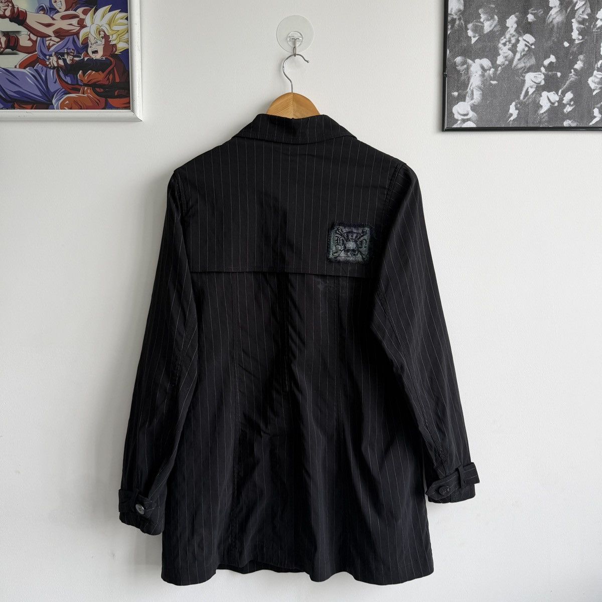 If Six Was Nine Vintage H.Anarchyism Plus for H Naoto Jacket Size US M / EU 48-50 / 2 - 2 Thumbnail