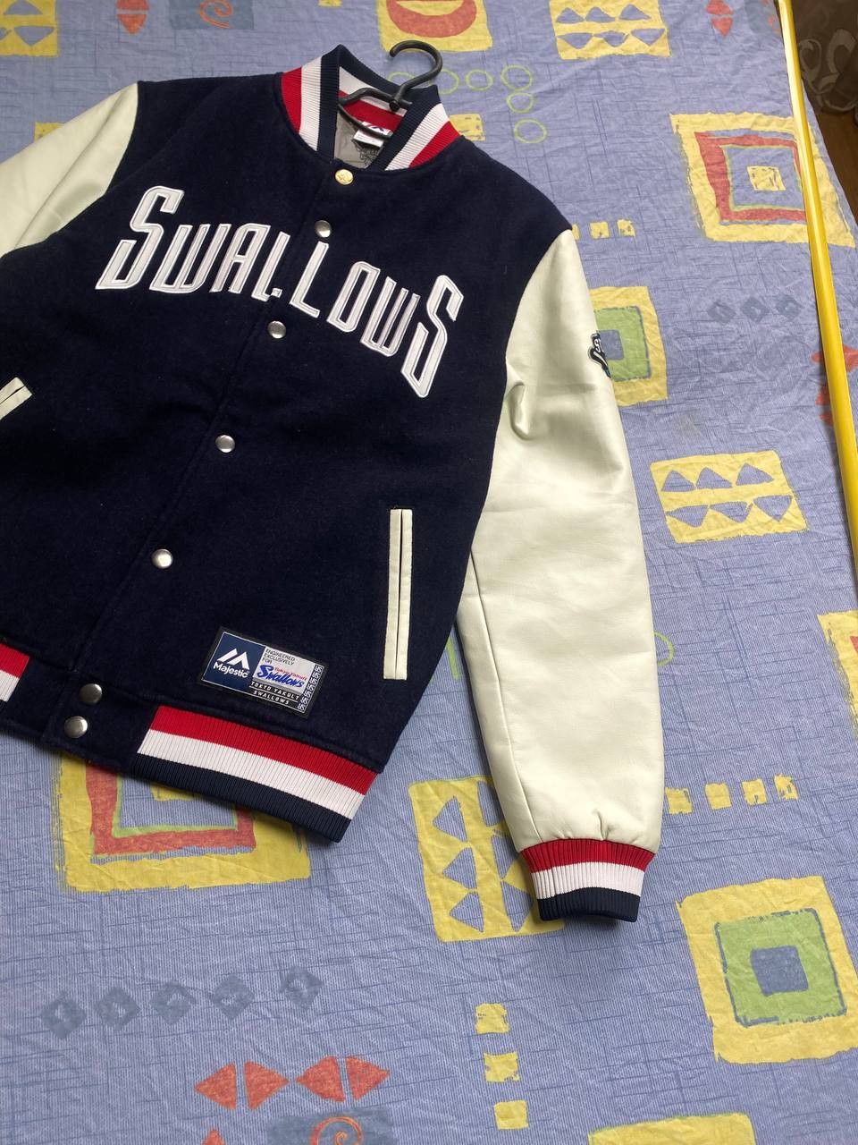 Majestic Vintage Majestic Jacket Size US M / EU 48-50 / 2 - 5 Thumbnail