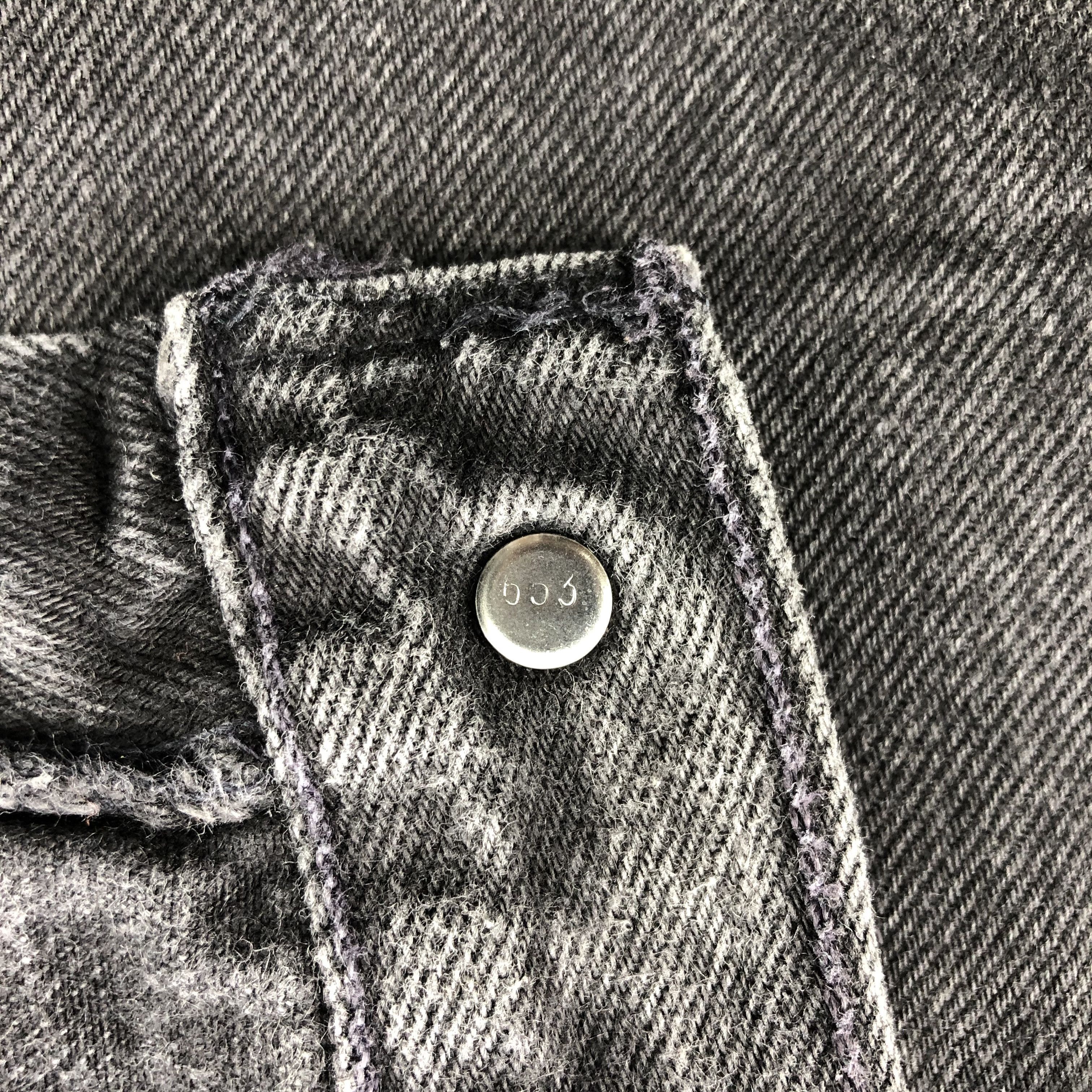Levi's 90s Vintage Levis 501 Earth Tone Jeans-JM1645 Size US 36 / EU 52 - 10 Thumbnail