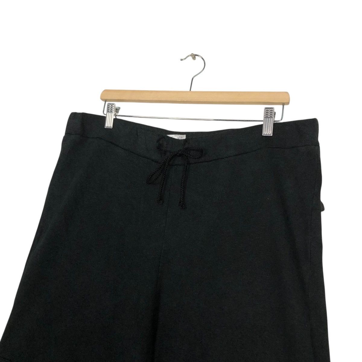 Japanese Brand 🔥VINTAGE SWEATPANTS JOGGER CARGO POCKET GDC Size US 34 / EU 50 - 10 Thumbnail