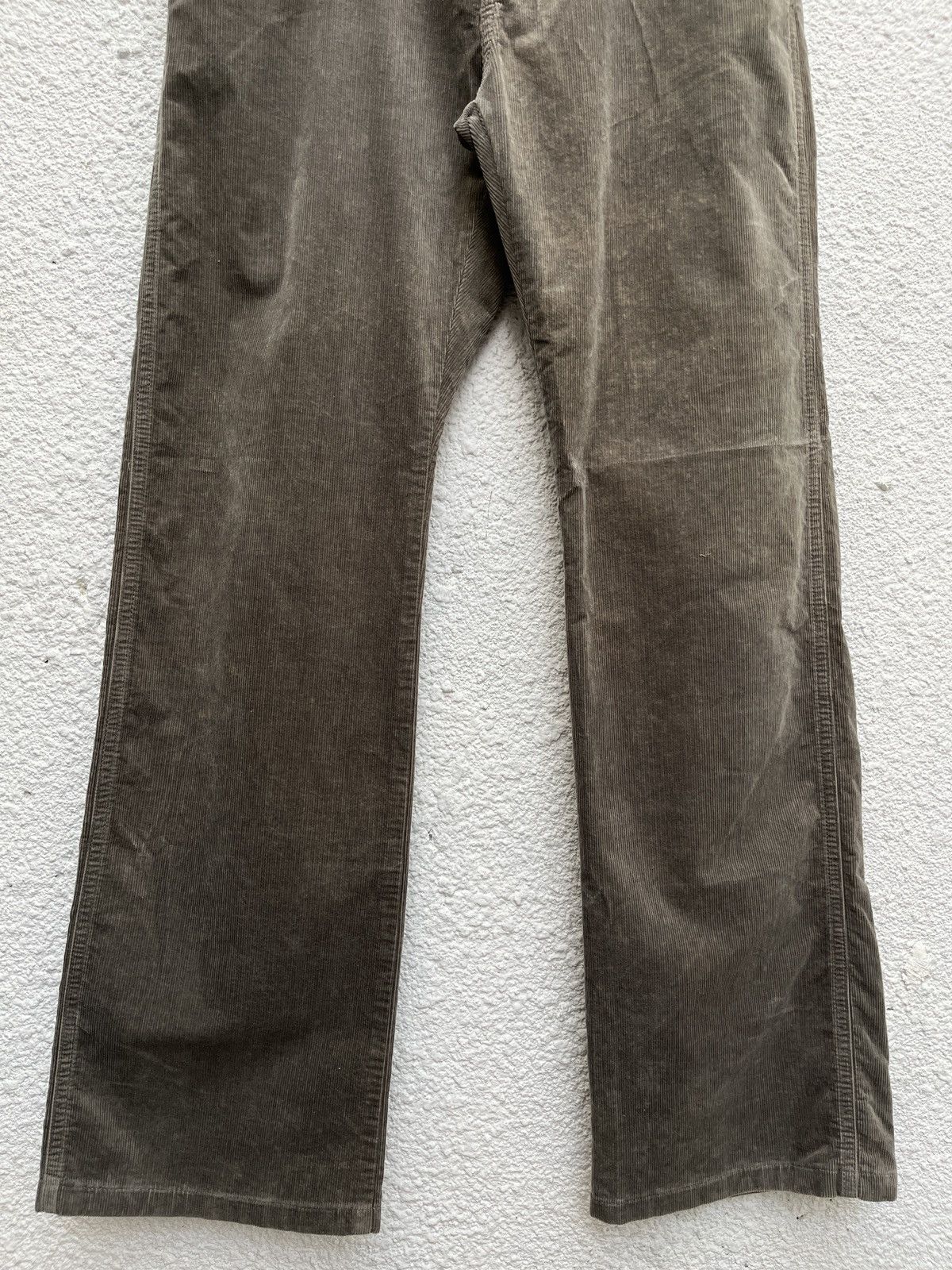 Louis Vuitton Louis Vuitton Corduroy Pants Size US 31 - 14 Thumbnail