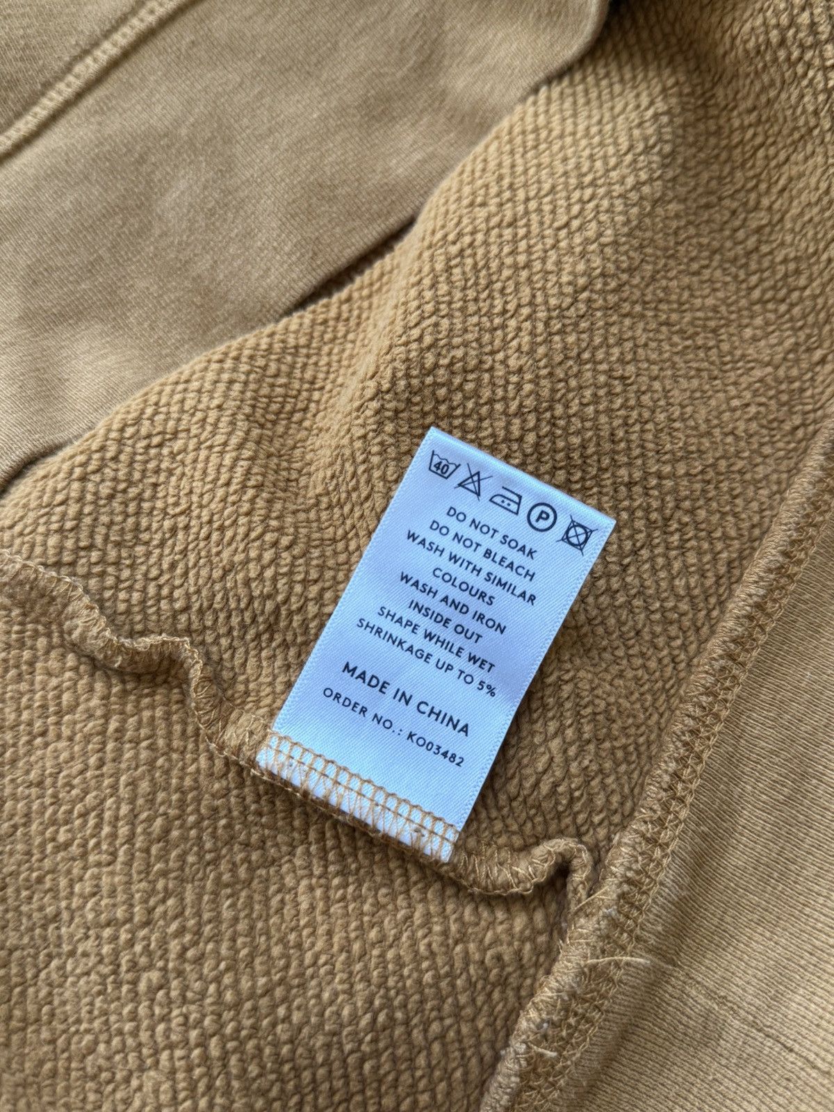 NN07 Nn07 No Nationality robin crew sweatshirt Size US L / EU 52-54 / 3 - 4 Thumbnail