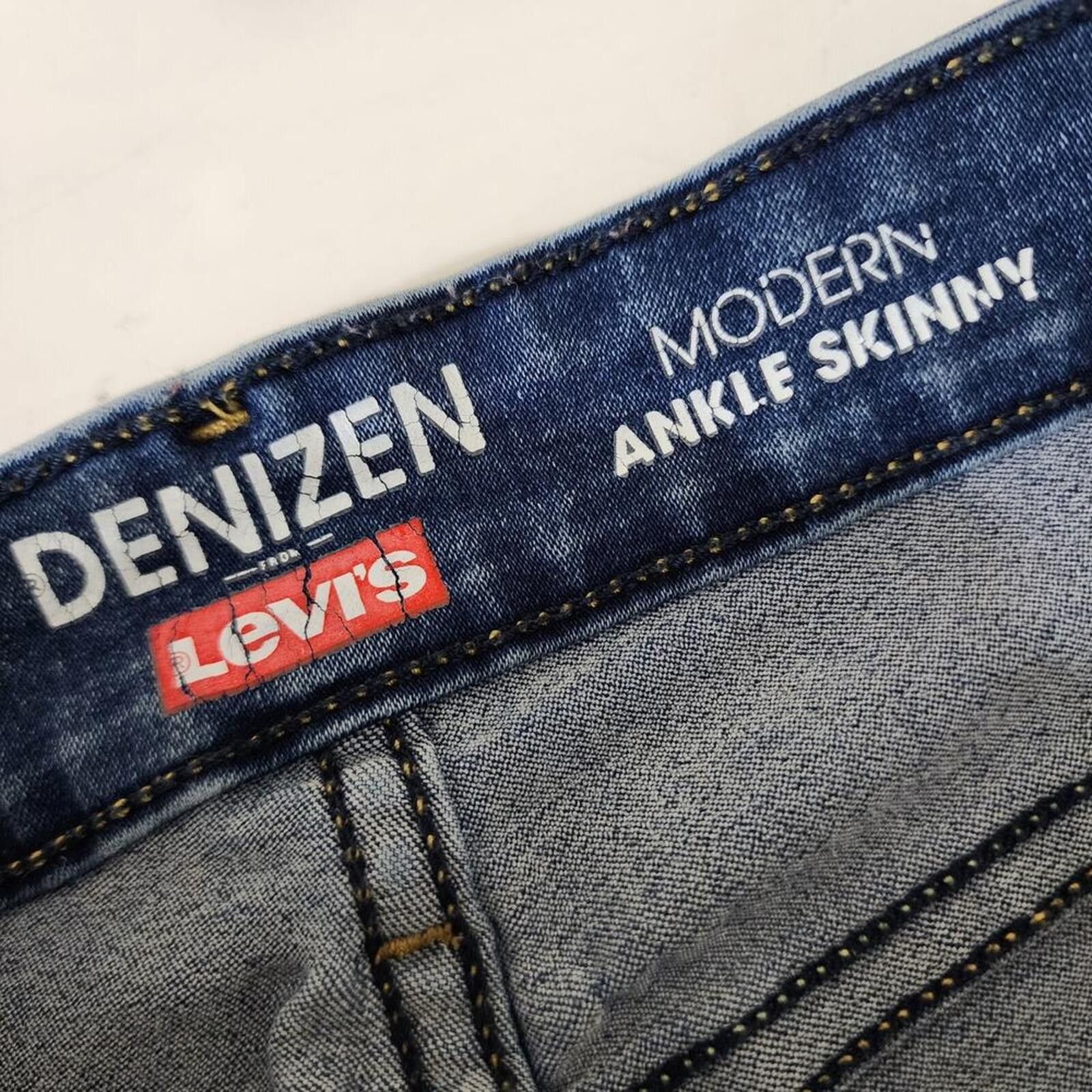 Levi's Levi's Size 28 Denim Denizen Capris Size 28" / US 6 / IT 42 - 3 Thumbnail