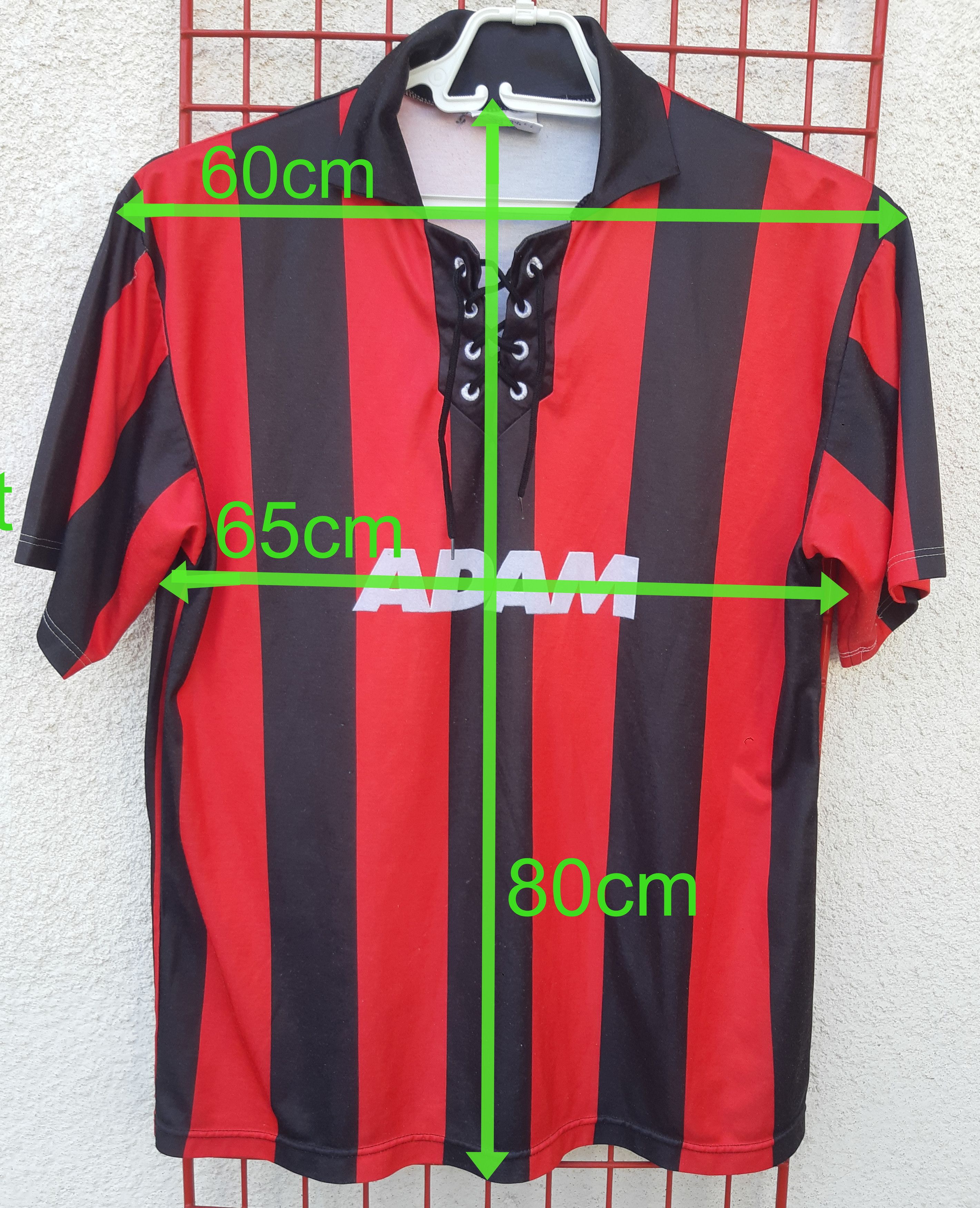 Other Saller Football Jersey Frankfurt Eintracht size XL Size US XL / EU 56 / 4 - 6 Thumbnail