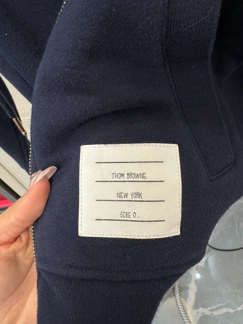 Thom Browne Thom Browne cardigan Size US XS / EU 42 / 0 - 2 Thumbnail