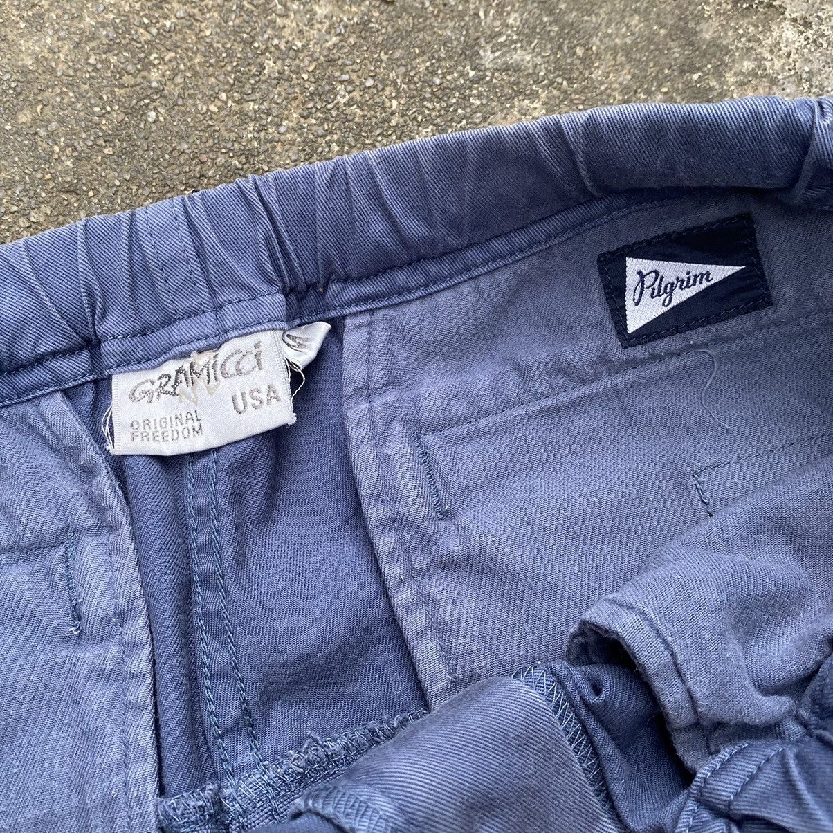 Gramicci Gramicci X Pilgrim Short Pants Gramicci Outdoor SunFaded Size US 28 / EU 44 - 17 Thumbnail