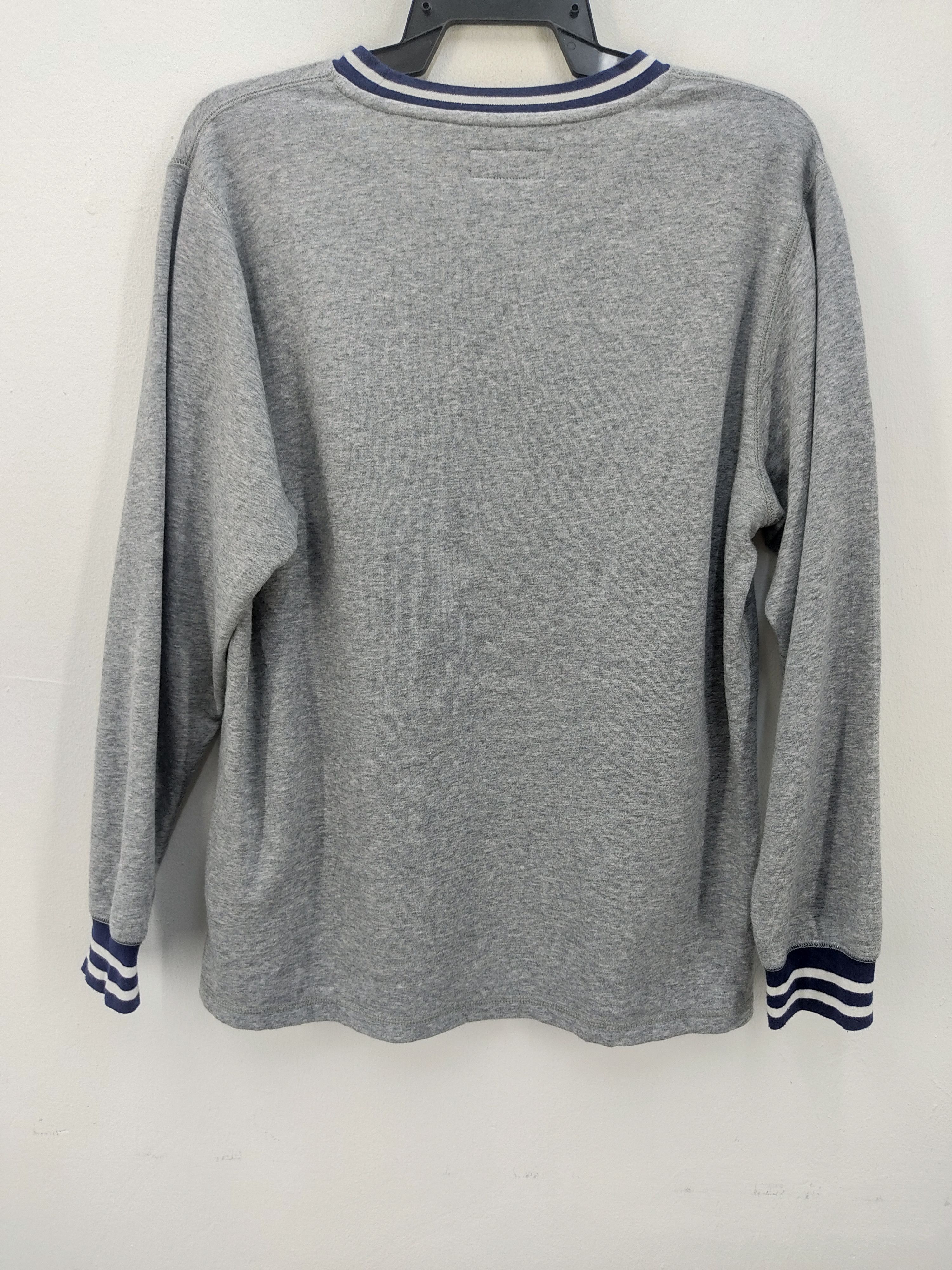 Polo Ralph Lauren Vintage Polo Ralph Lauren Sweatshirt Size US L / EU 52-54 / 3 - 3 Thumbnail