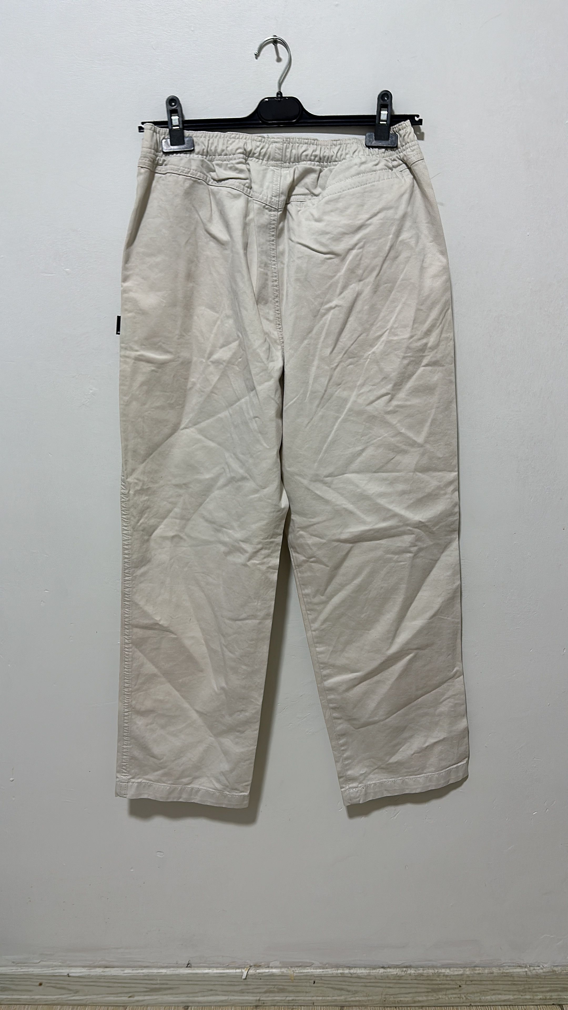 Stussy Stussy Beach Pant White Size Medium Size US 32 / EU 48 - 2 Thumbnail