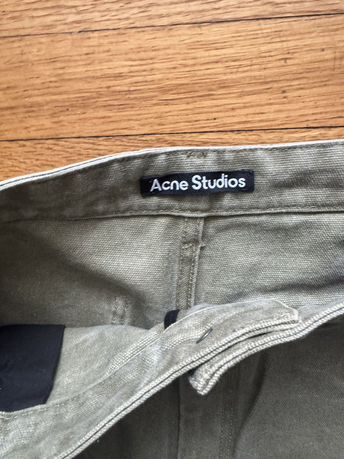 Acne Studios Acne Studios double knee Size US 32 / EU 48 - 3 Thumbnail