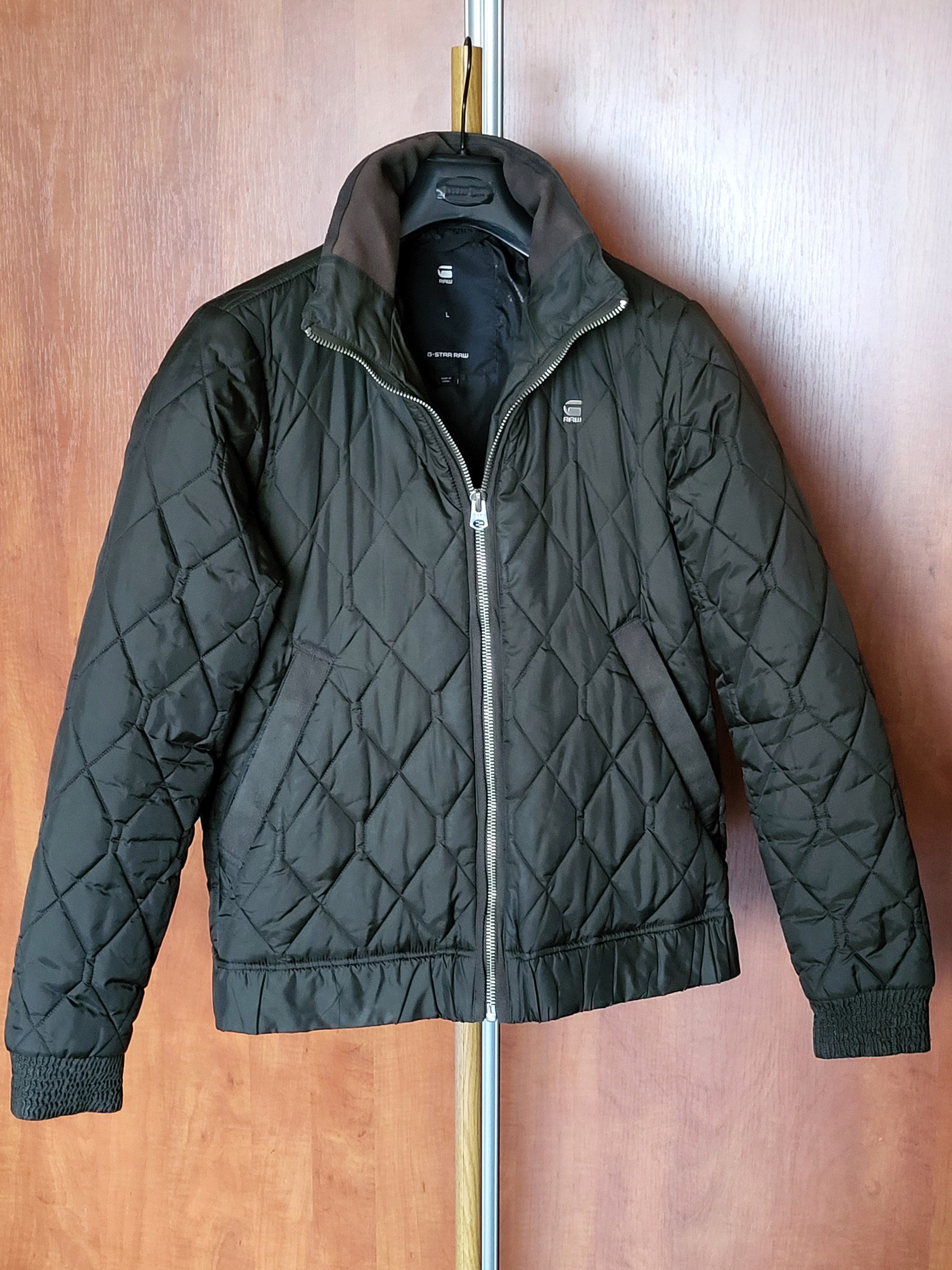 G-Star G-Star Raw jacket Size US L / EU 52-54 / 3 - 1 Thumbnail