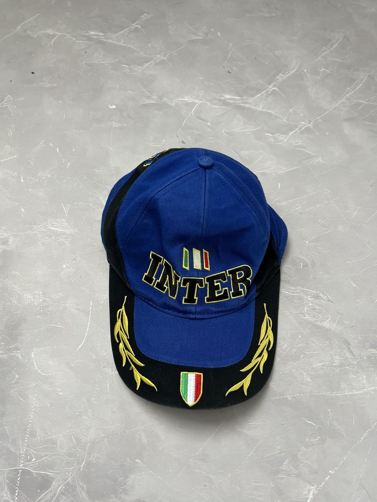 Hysteric Glamour Vintage Inter Milan Cap Size ONE SIZE - 3 Thumbnail