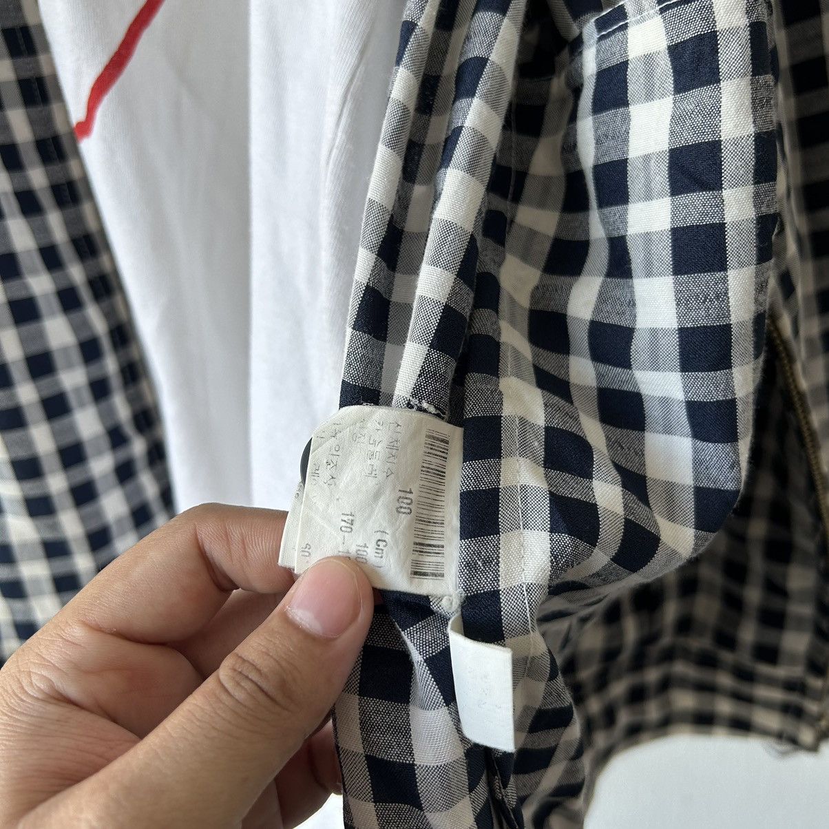 Yves Saint Laurent Yves Saint Laurent Stripe Jacket Size US L / EU 52-54 / 3 - 19 Thumbnail